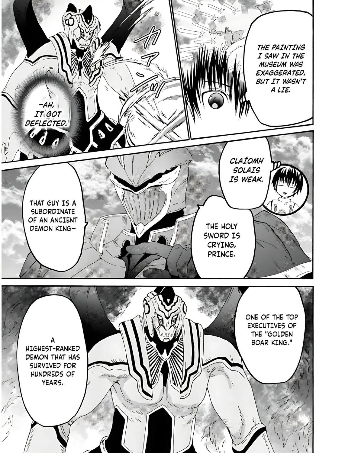 Death March to the Parallel World Rhapsody Chapter 112 page 10 - 