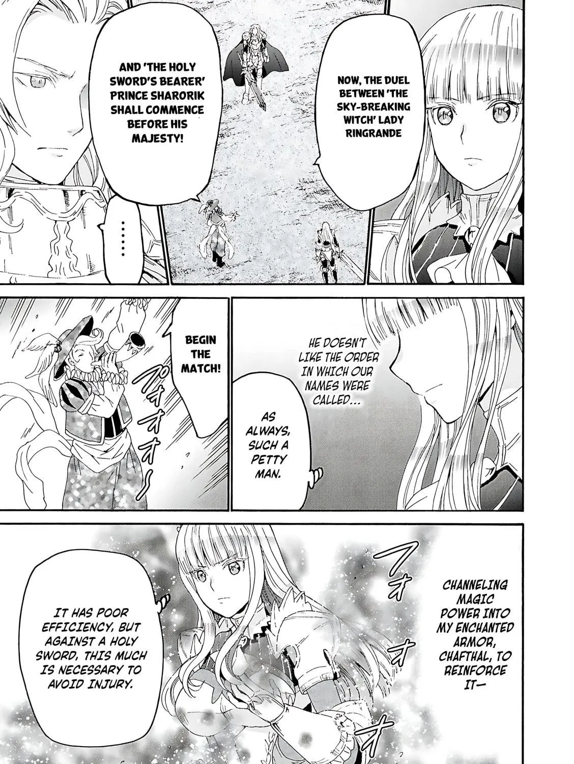 Death March to the Parallel World Rhapsody Chapter 113 page 18 - 