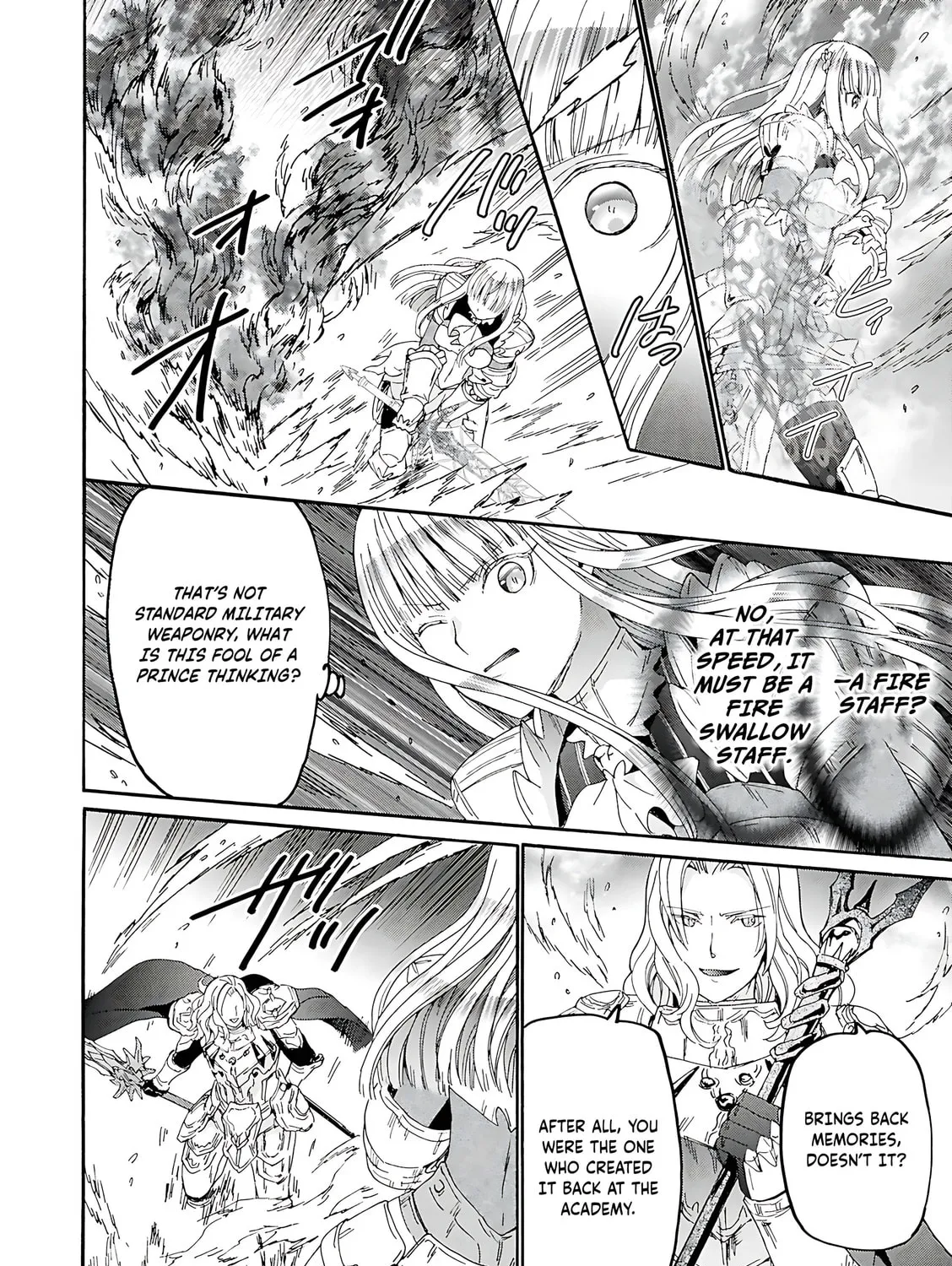 Death March to the Parallel World Rhapsody Chapter 113 page 20 - 