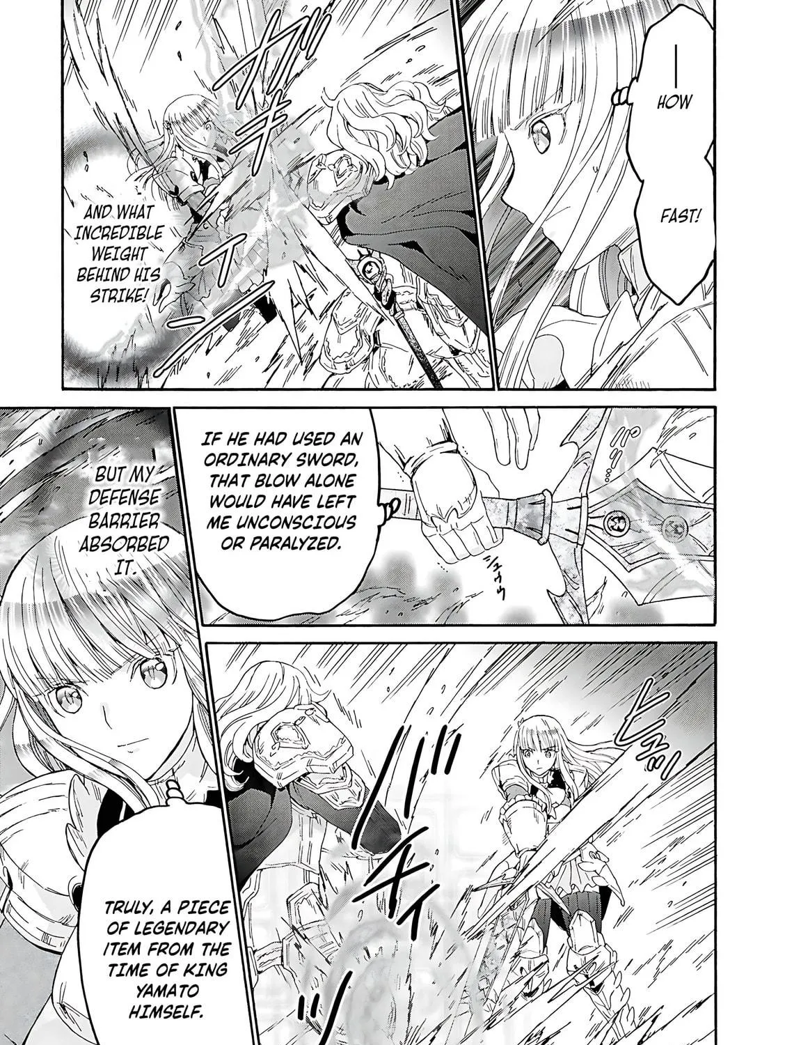 Death March to the Parallel World Rhapsody Chapter 113 page 22 - 
