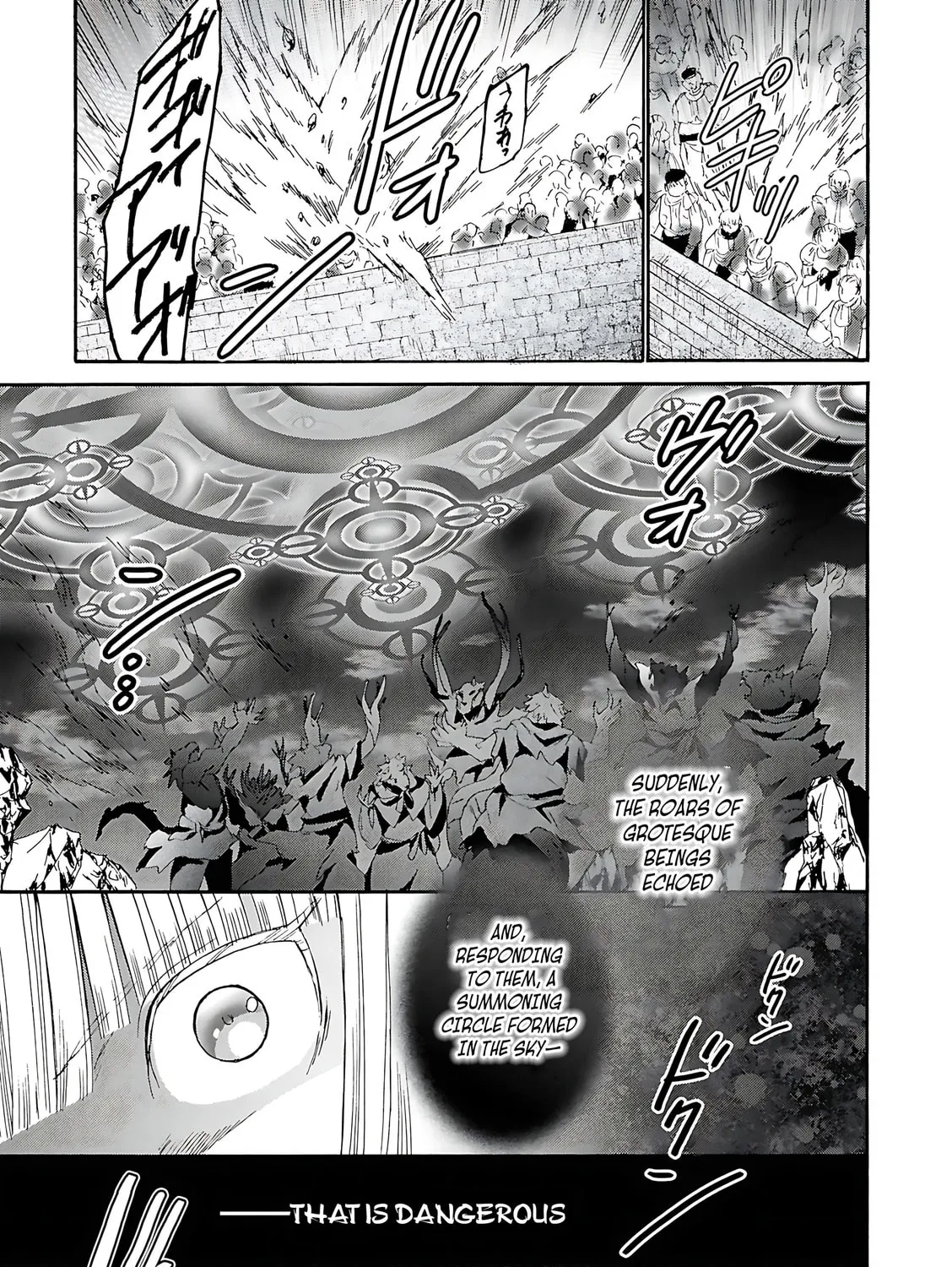 Death March to the Parallel World Rhapsody Chapter 113 page 30 - 
