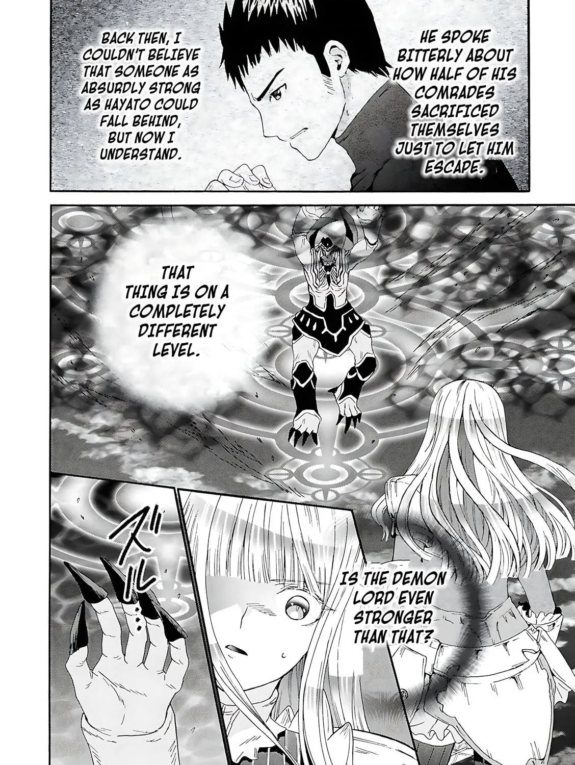 Death March to the Parallel World Rhapsody Chapter 113 page 34 - 
