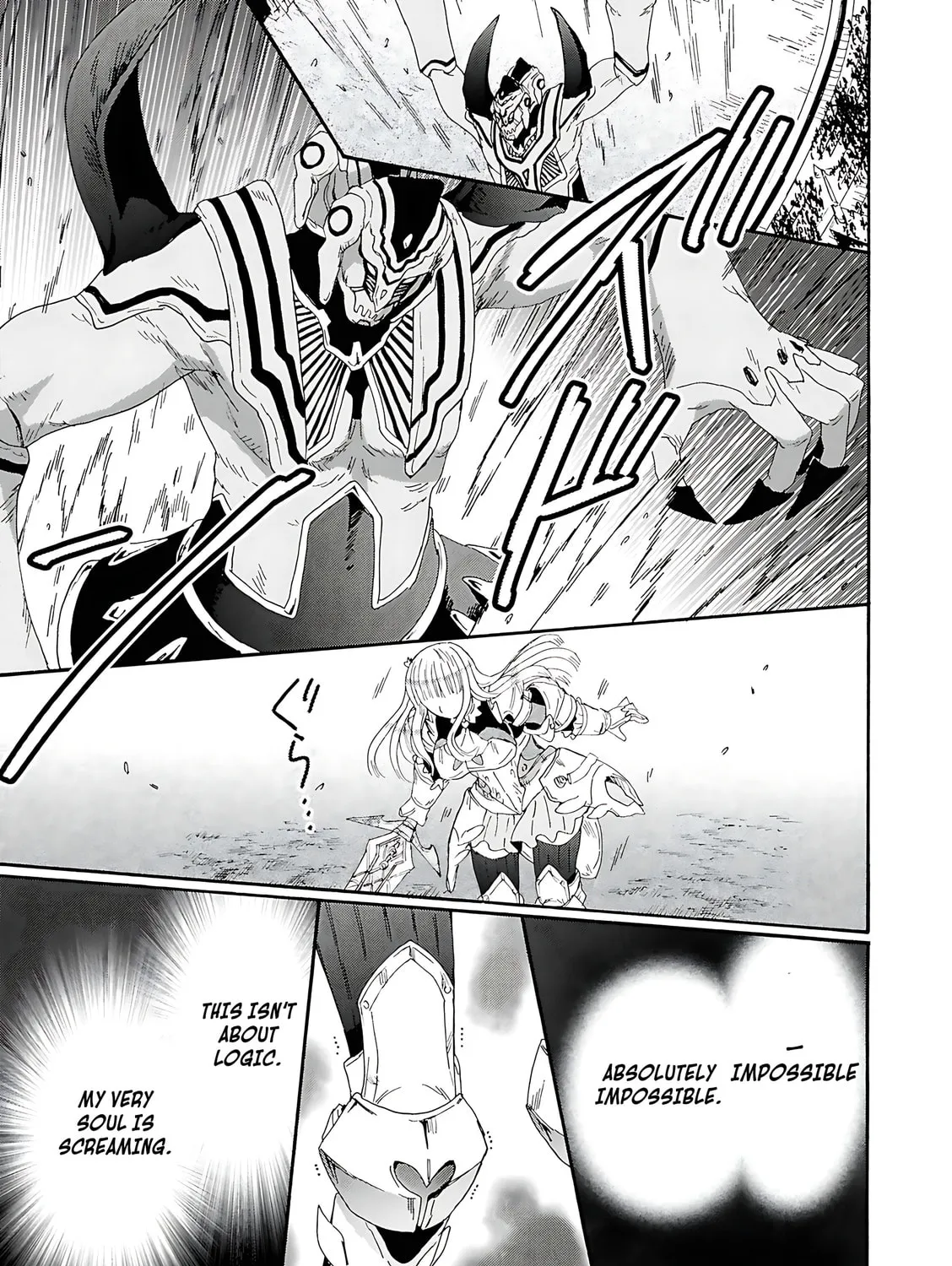 Death March to the Parallel World Rhapsody Chapter 113 page 36 - 