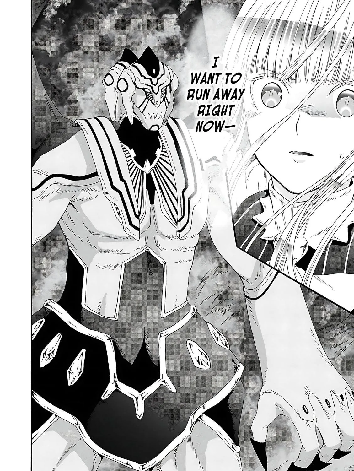 Death March to the Parallel World Rhapsody Chapter 113 page 38 - 