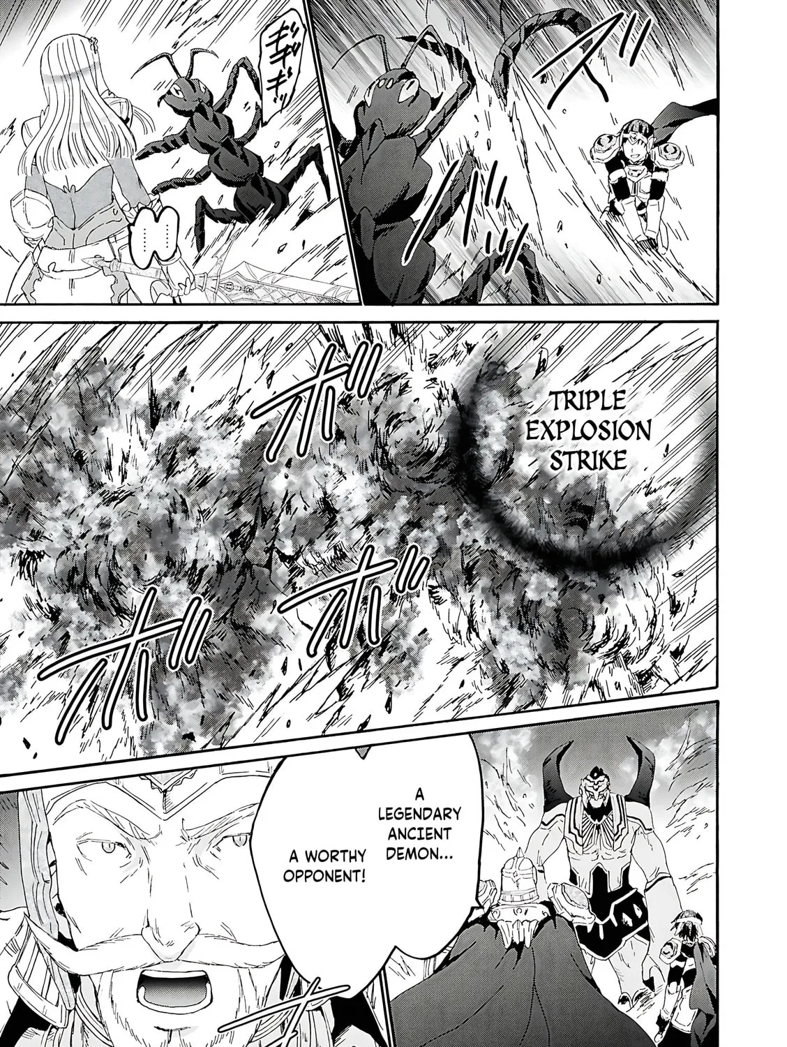 Death March to the Parallel World Rhapsody Chapter 114 page 20 - 