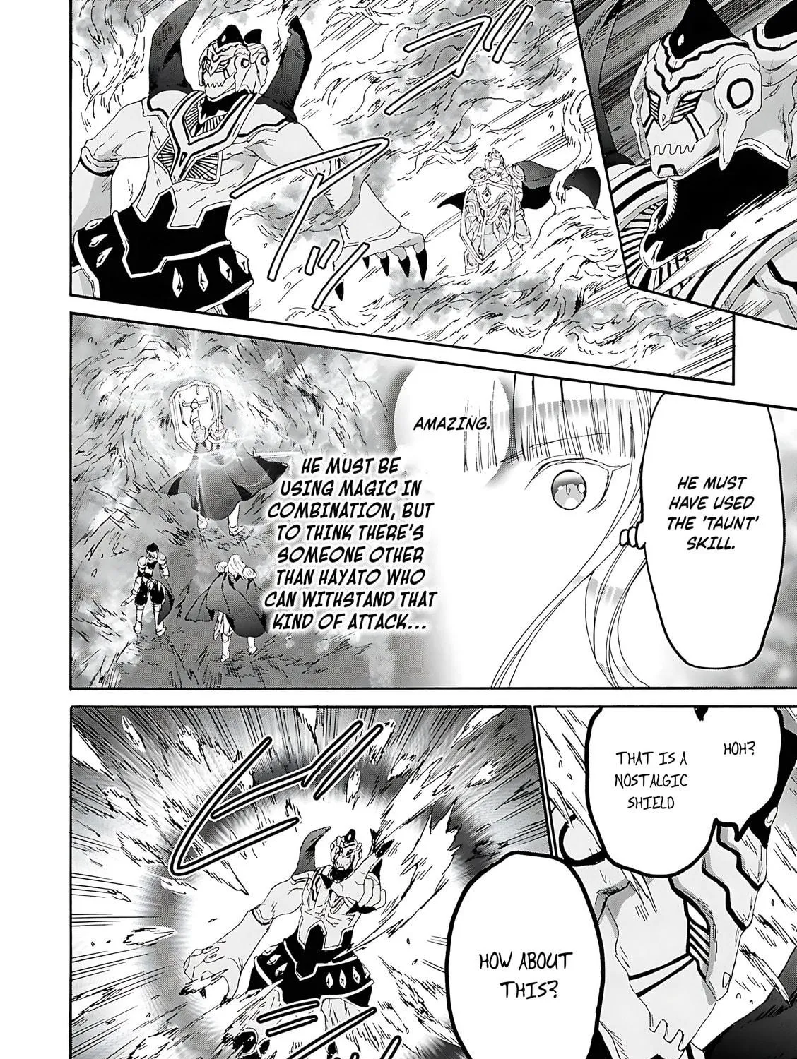 Death March to the Parallel World Rhapsody Chapter 114 page 22 - 