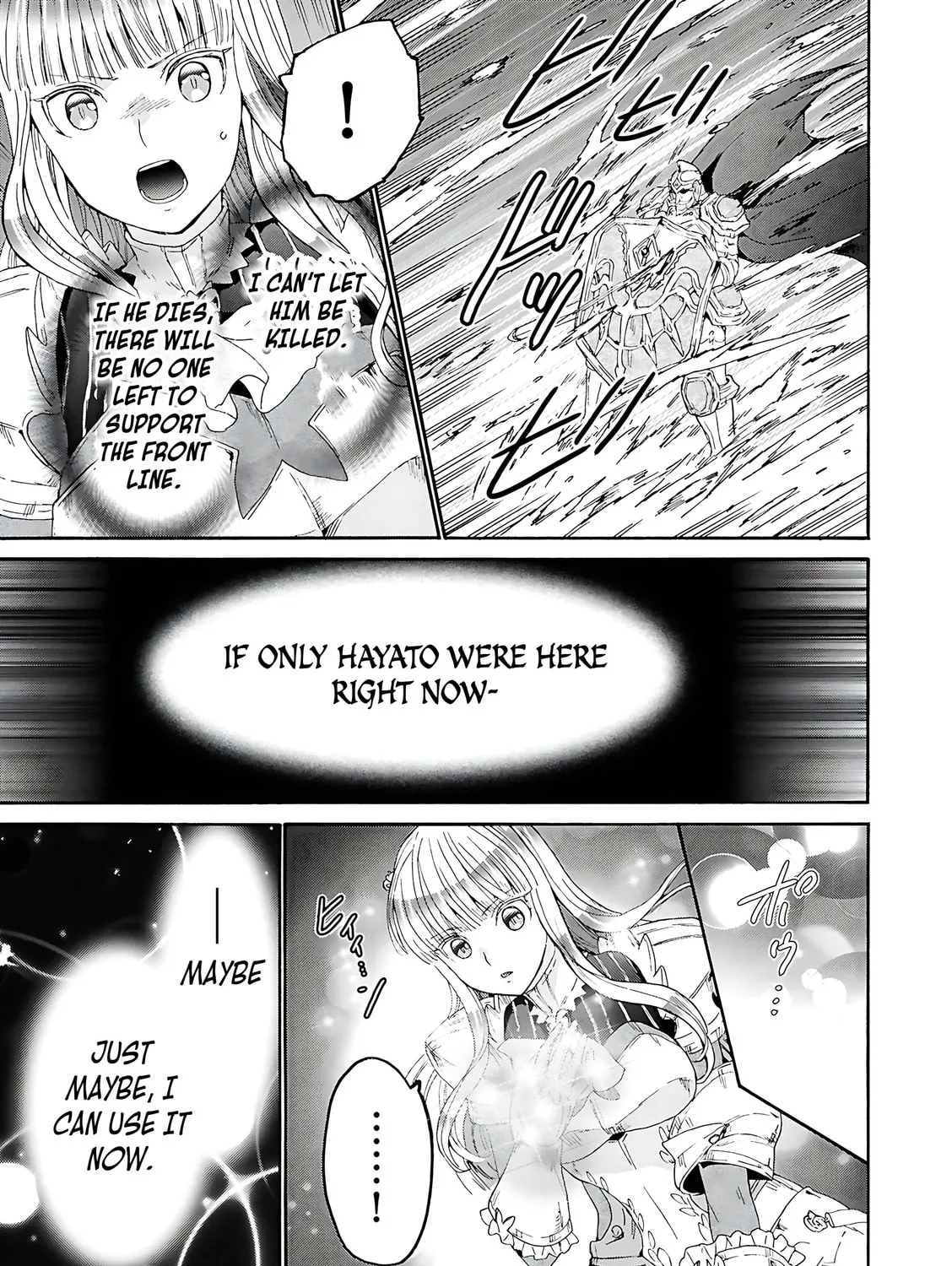 Death March to the Parallel World Rhapsody Chapter 114 page 24 - 