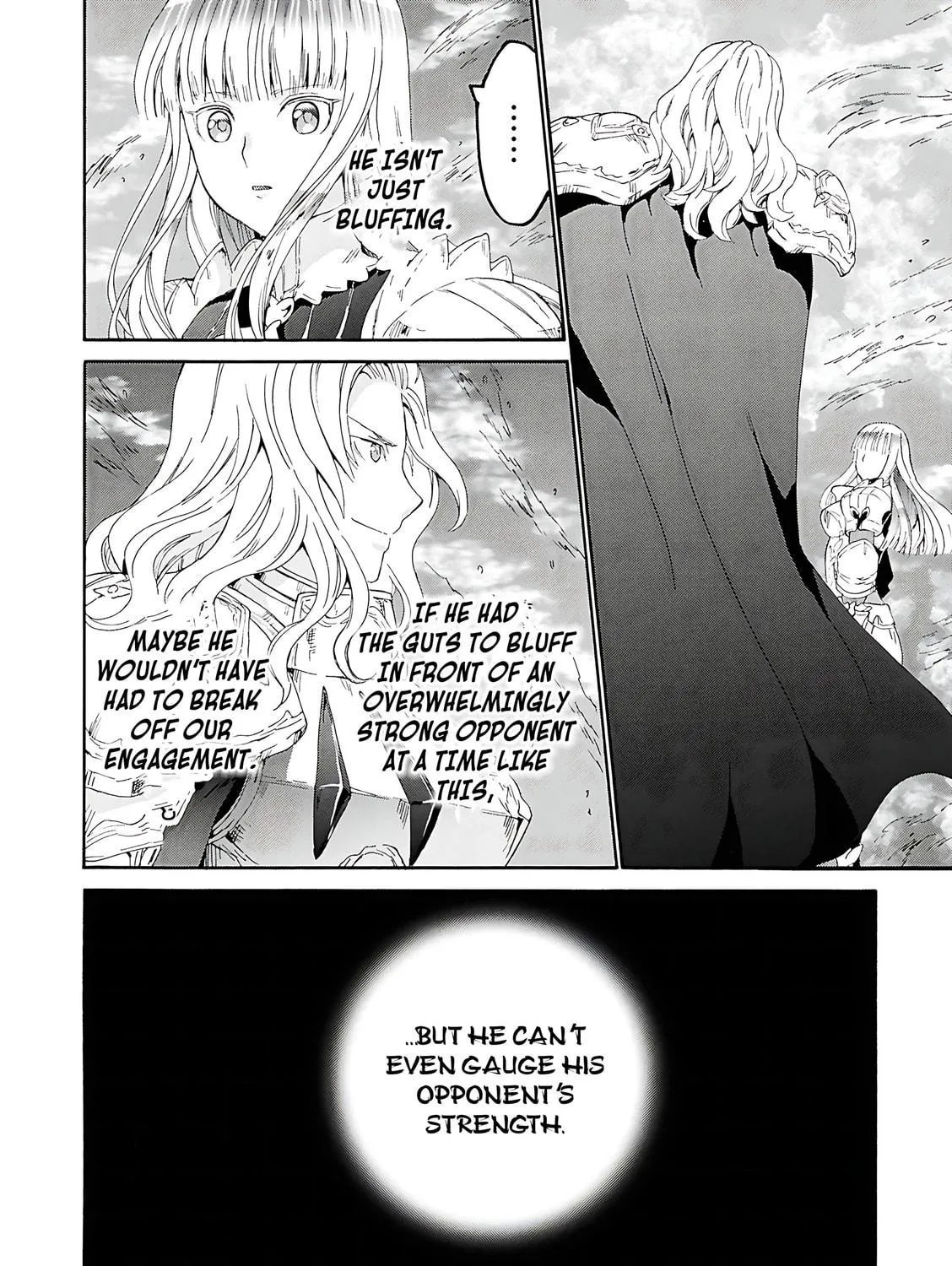 Death March to the Parallel World Rhapsody Chapter 114 page 4 - 