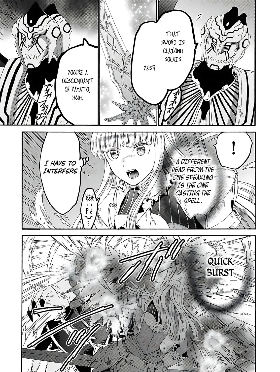 Death March to the Parallel World Rhapsody Chapter 114 page 6 - 
