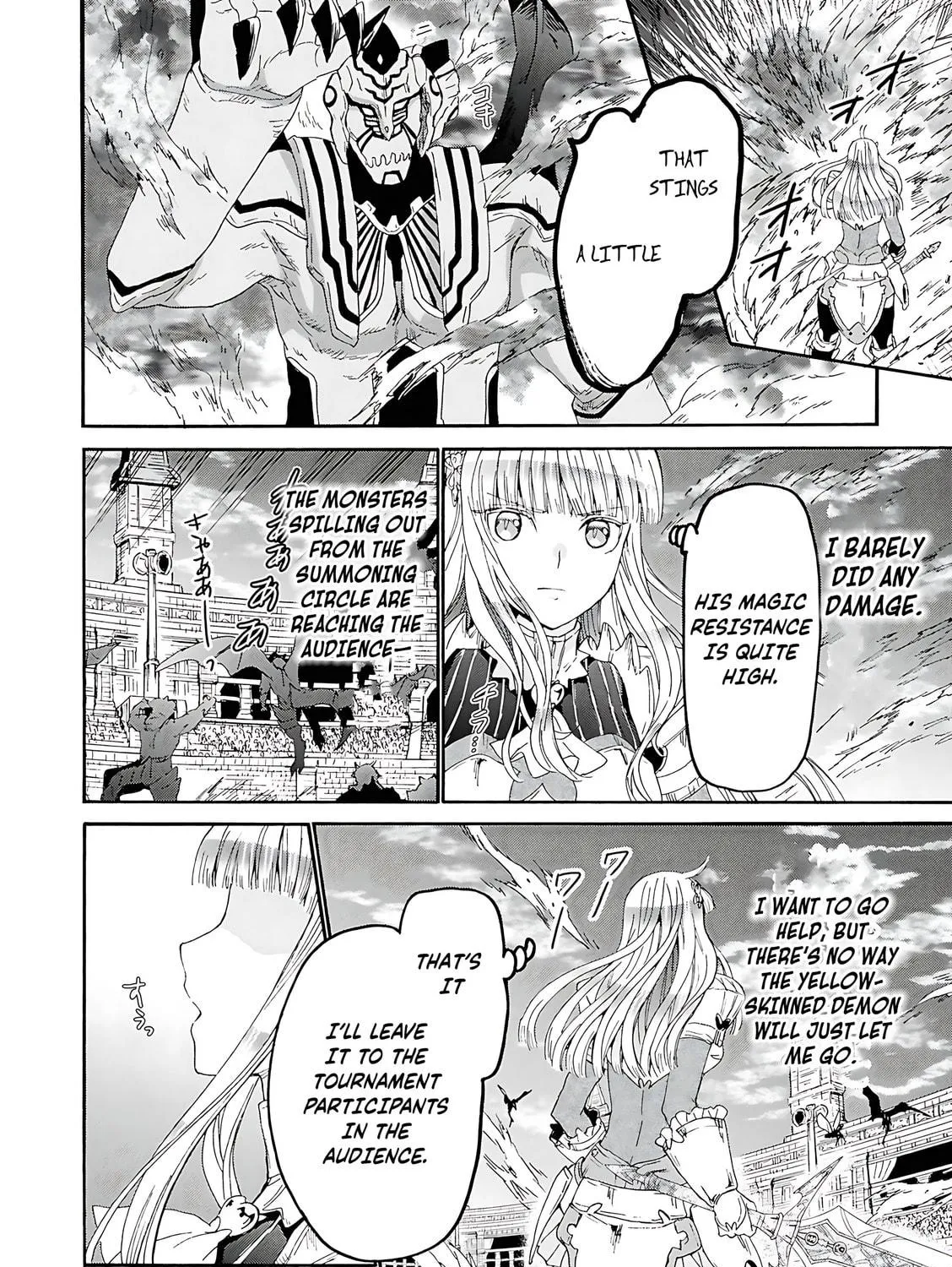 Death March to the Parallel World Rhapsody Chapter 114 page 10 - 