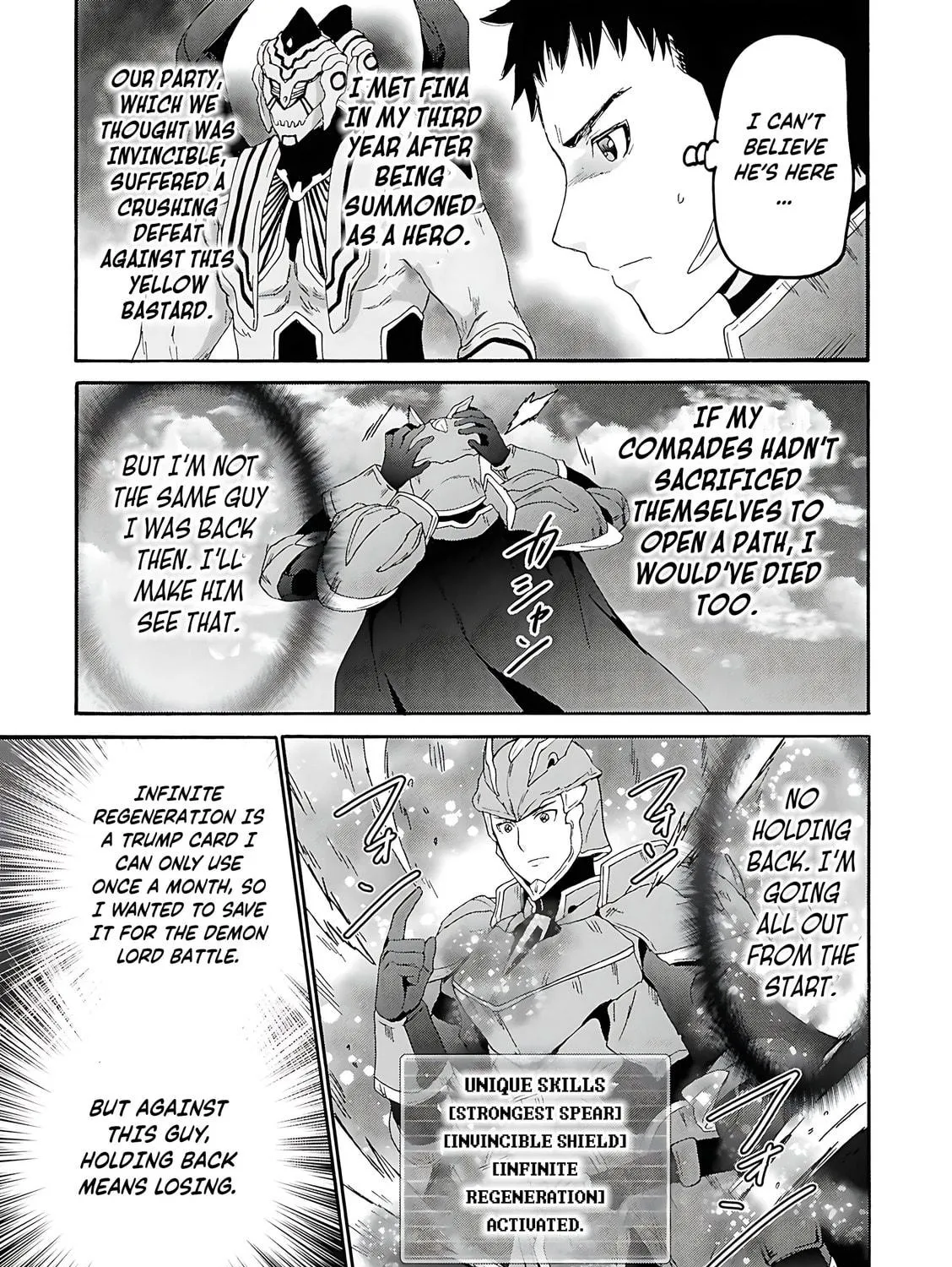 Death March to the Parallel World Rhapsody Chapter 115 page 28 - 