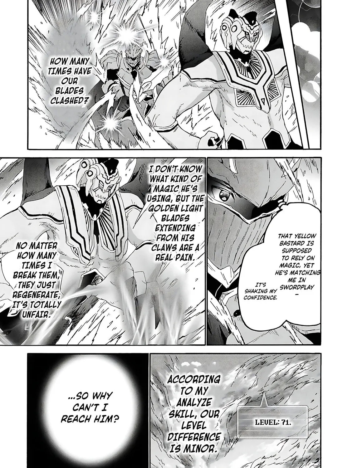 Death March to the Parallel World Rhapsody Chapter 115 page 36 - 