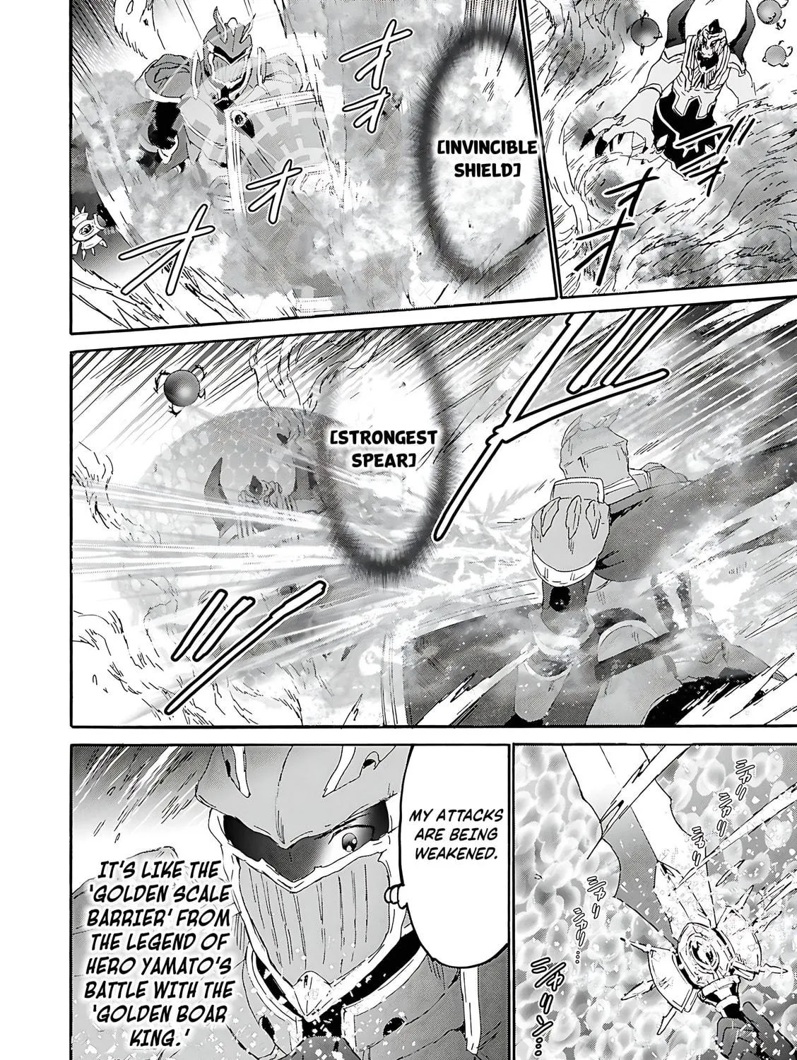 Death March to the Parallel World Rhapsody Chapter 115 page 38 - 