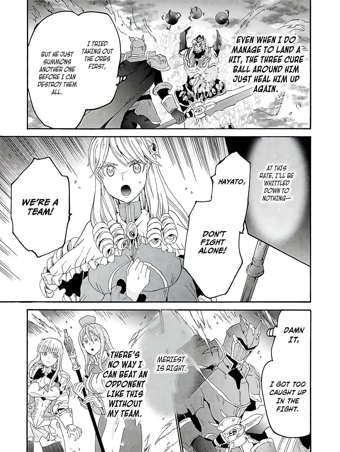 Death March to the Parallel World Rhapsody Chapter 115 page 40 - 