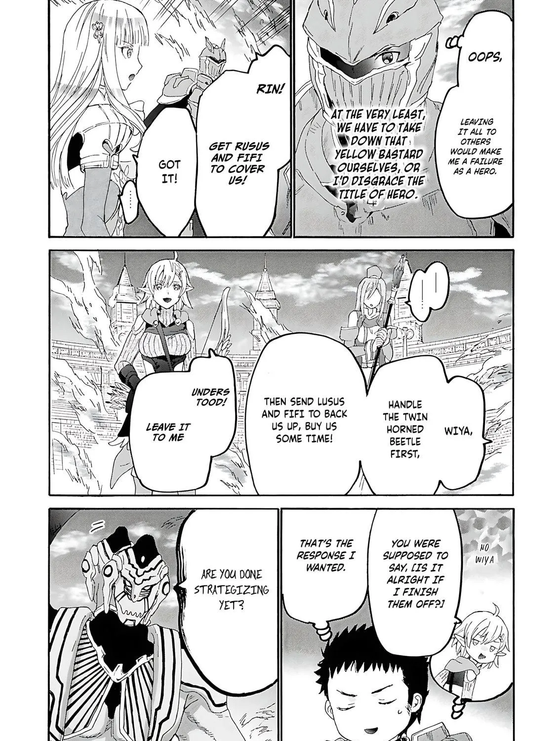 Death March to the Parallel World Rhapsody Chapter 115 page 46 - 