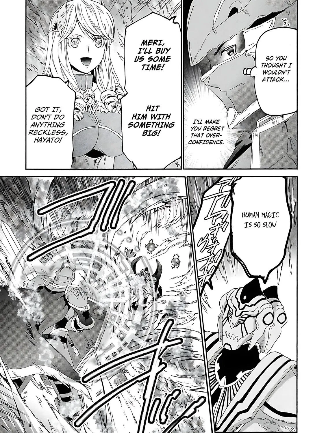 Death March to the Parallel World Rhapsody Chapter 115 page 48 - 