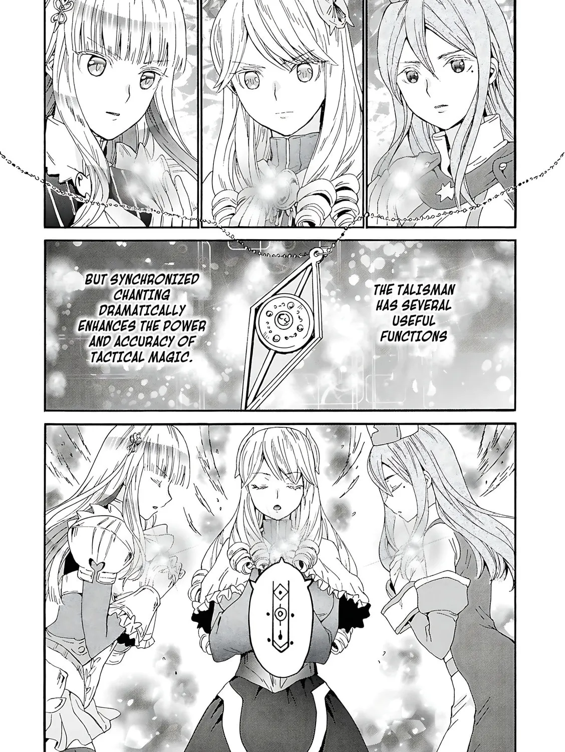 Death March to the Parallel World Rhapsody Chapter 116 page 2 - 