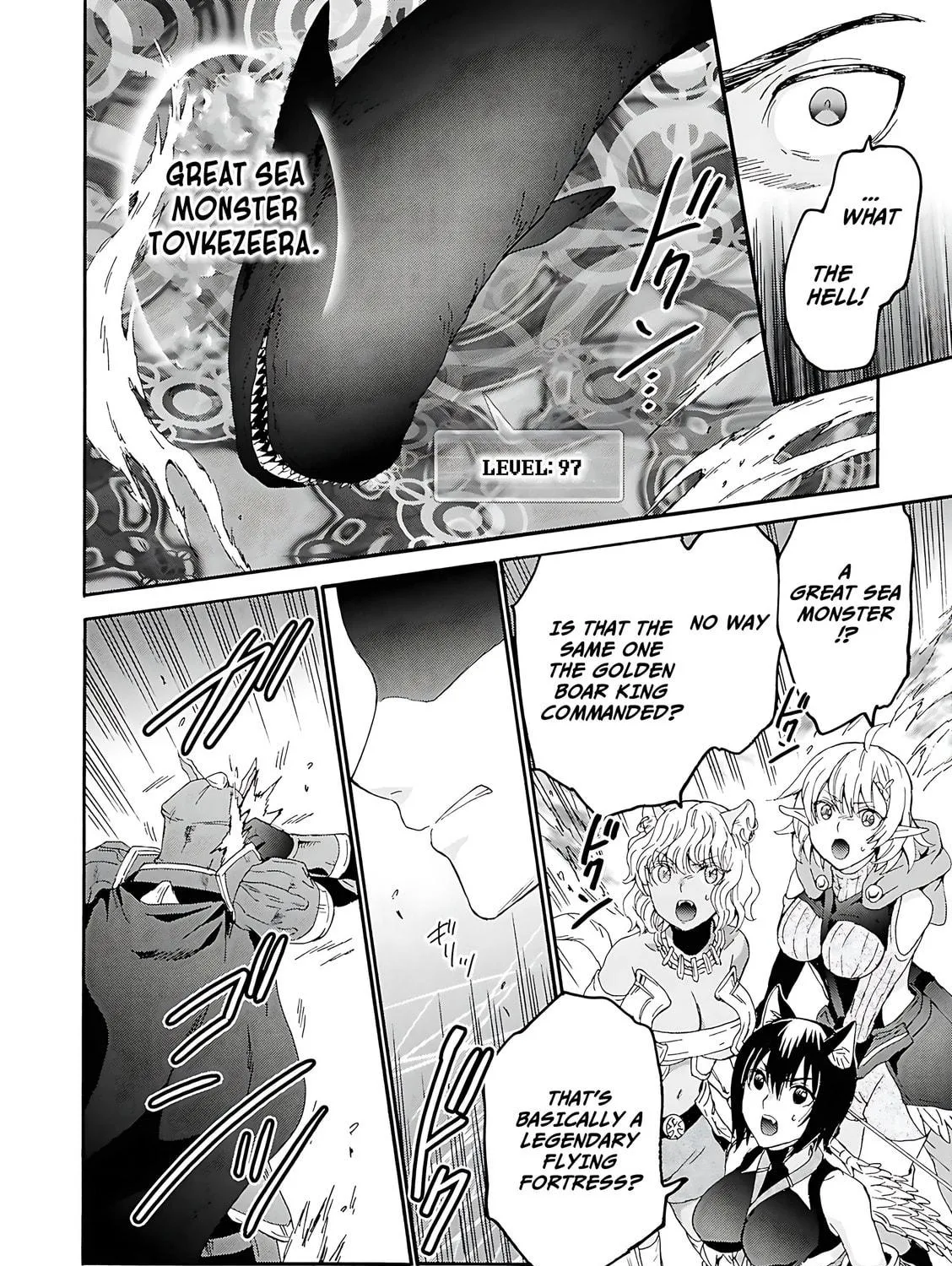 Death March to the Parallel World Rhapsody Chapter 116 page 18 - 