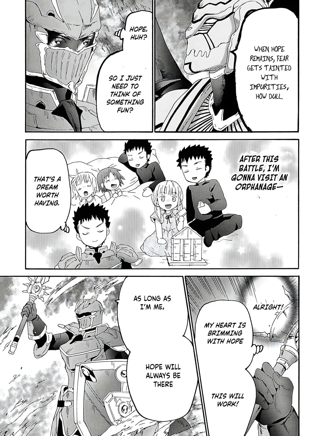 Death March to the Parallel World Rhapsody Chapter 116 page 24 - 