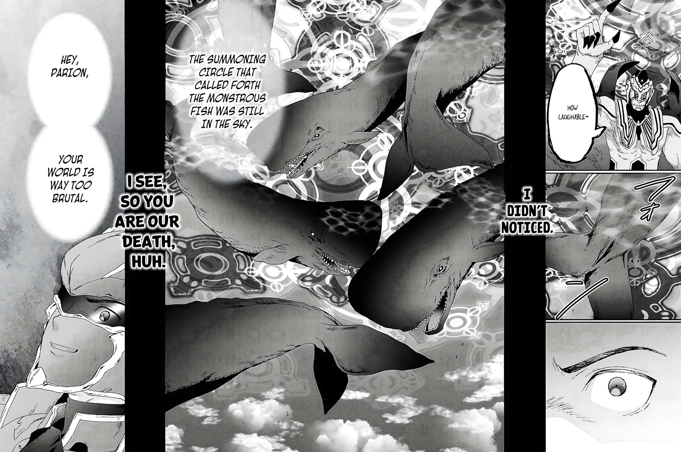 Death March to the Parallel World Rhapsody Chapter 116 page 26 - 
