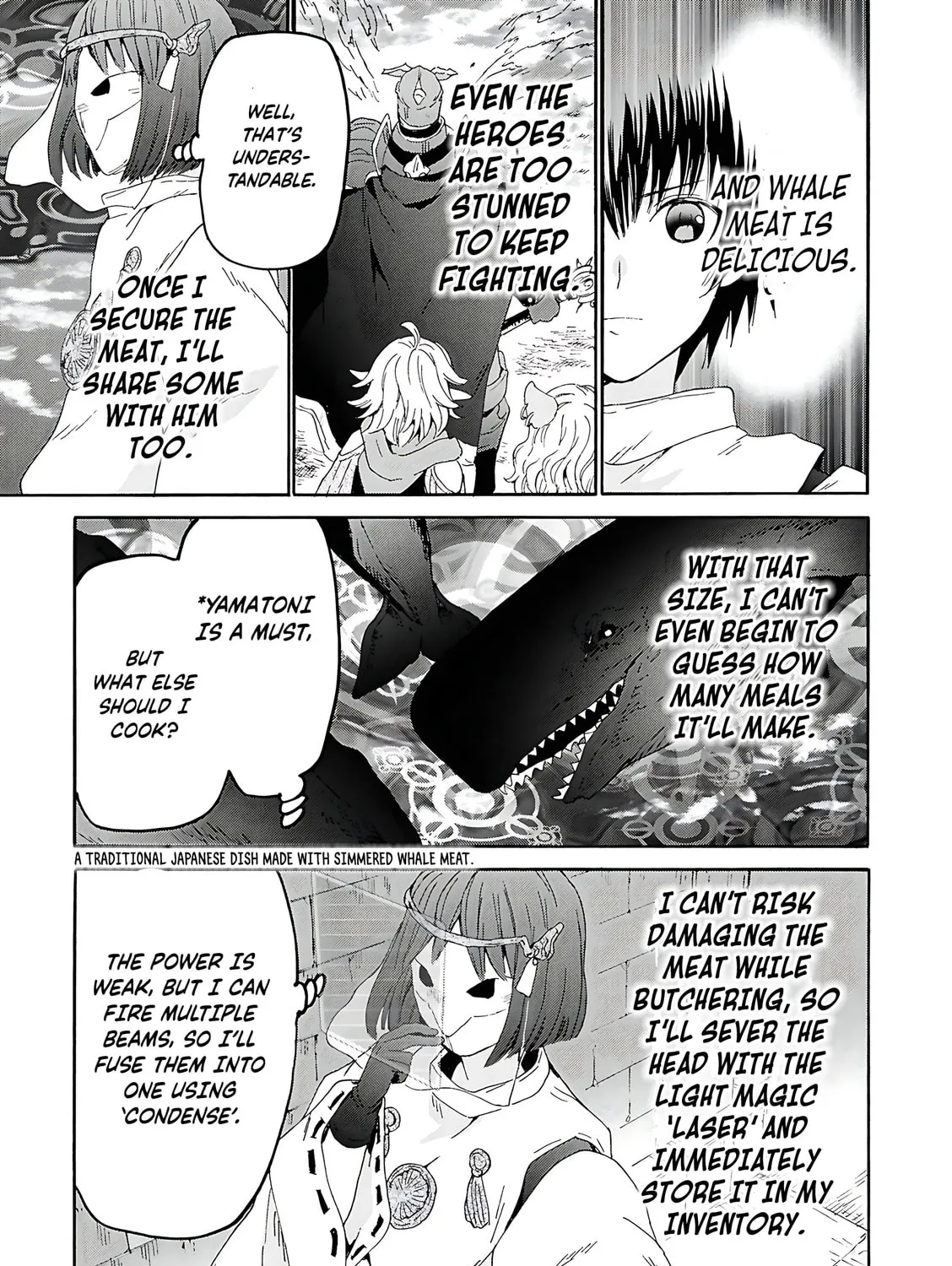 Death March to the Parallel World Rhapsody Chapter 116 page 30 - 