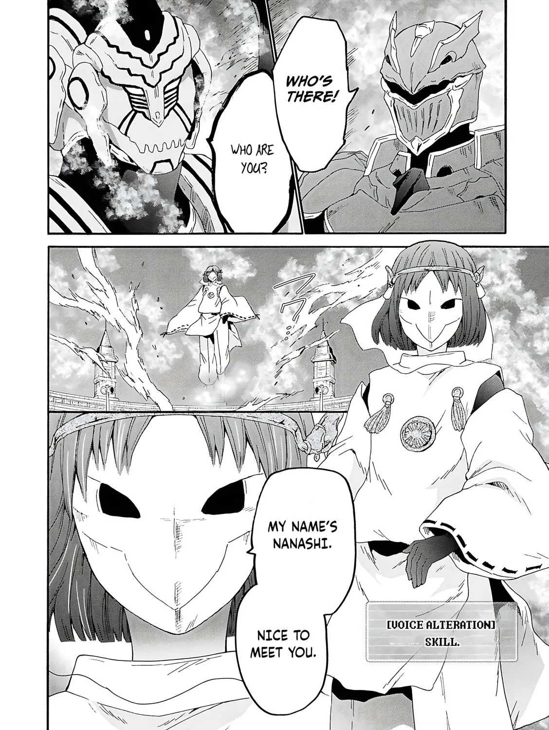 Death March to the Parallel World Rhapsody Chapter 116 page 42 - 