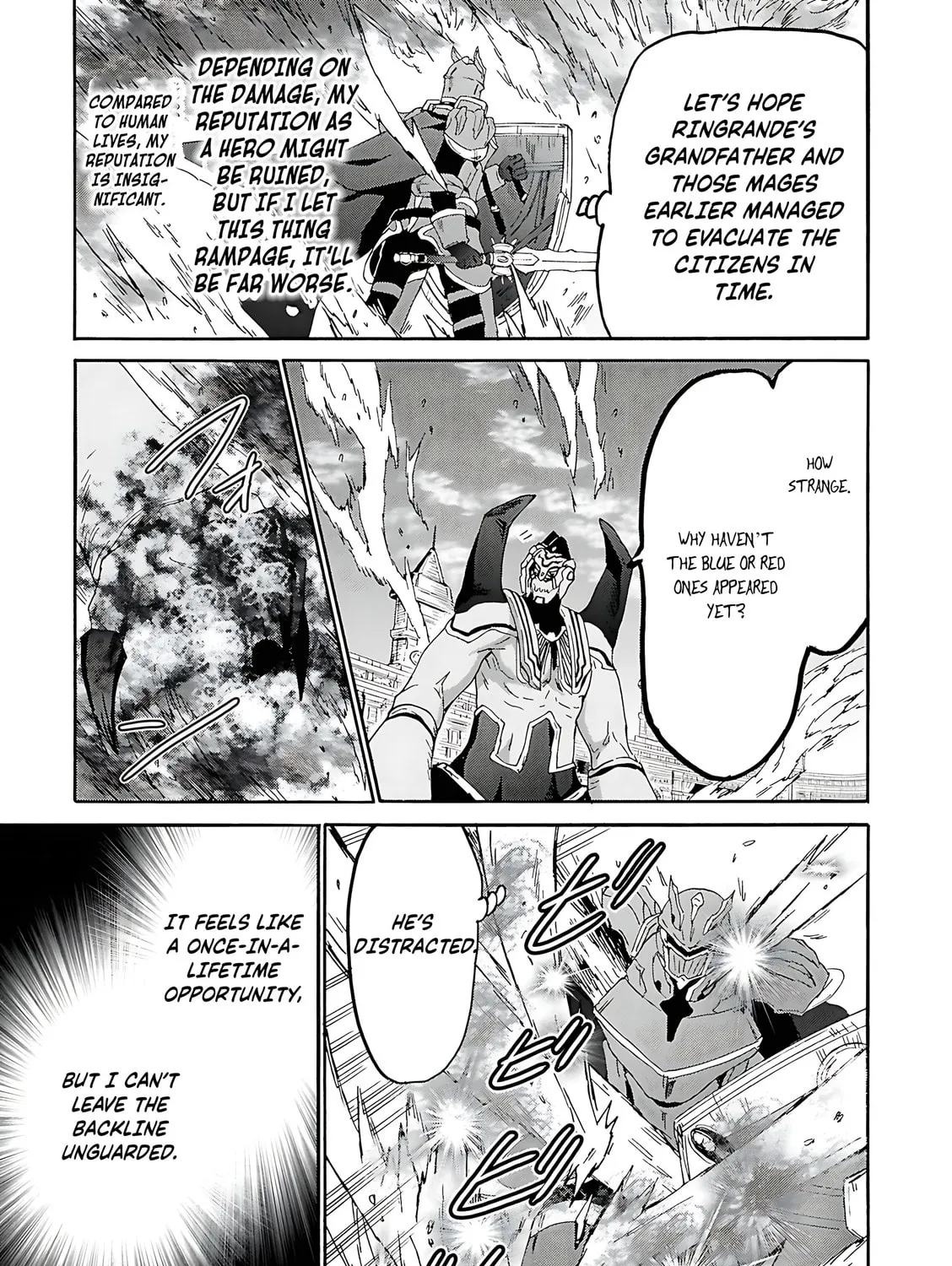 Death March to the Parallel World Rhapsody Chapter 116 page 6 - 