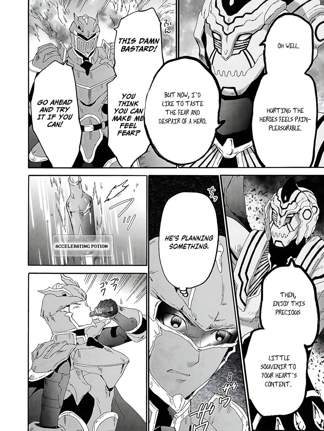 Death March to the Parallel World Rhapsody Chapter 116 page 8 - 
