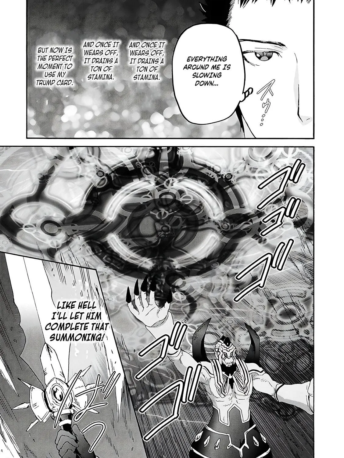 Death March to the Parallel World Rhapsody Chapter 116 page 10 - 
