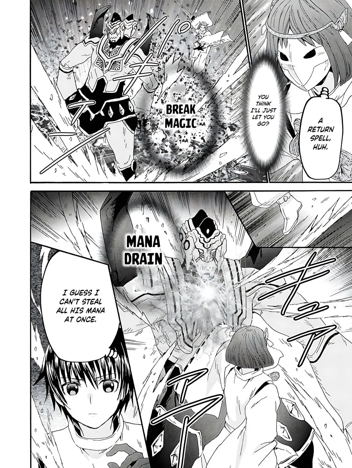 Death March to the Parallel World Rhapsody Chapter 117 page 14 - 