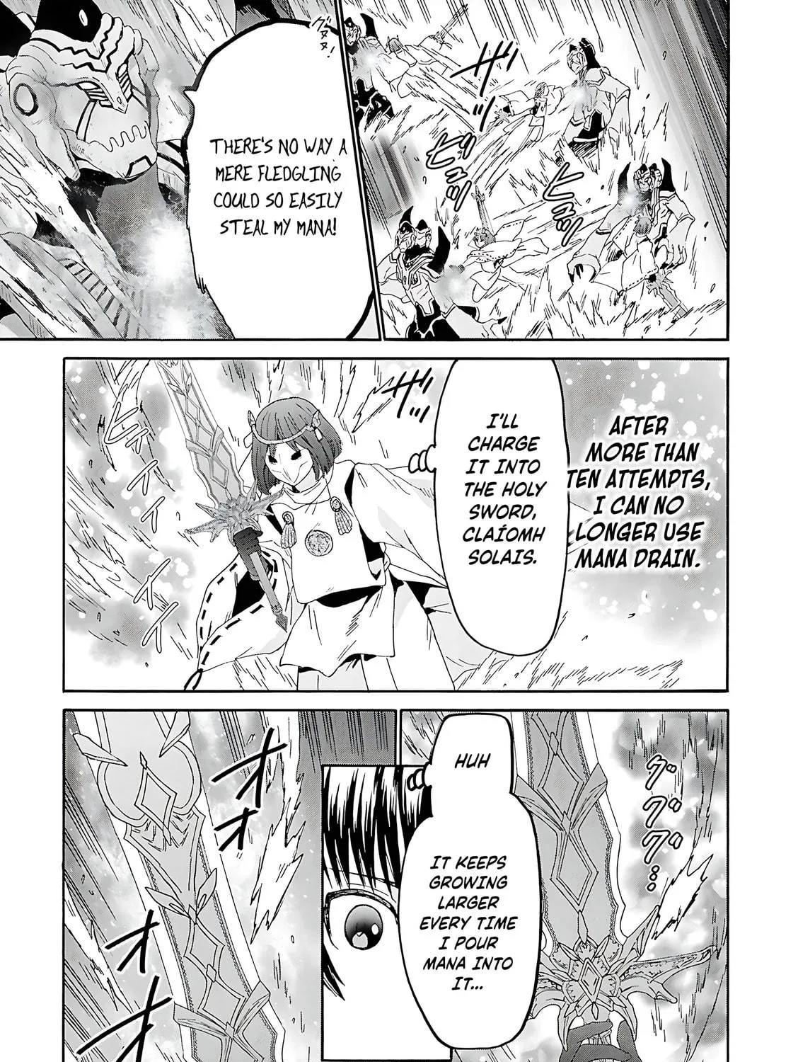 Death March to the Parallel World Rhapsody Chapter 117 page 16 - 