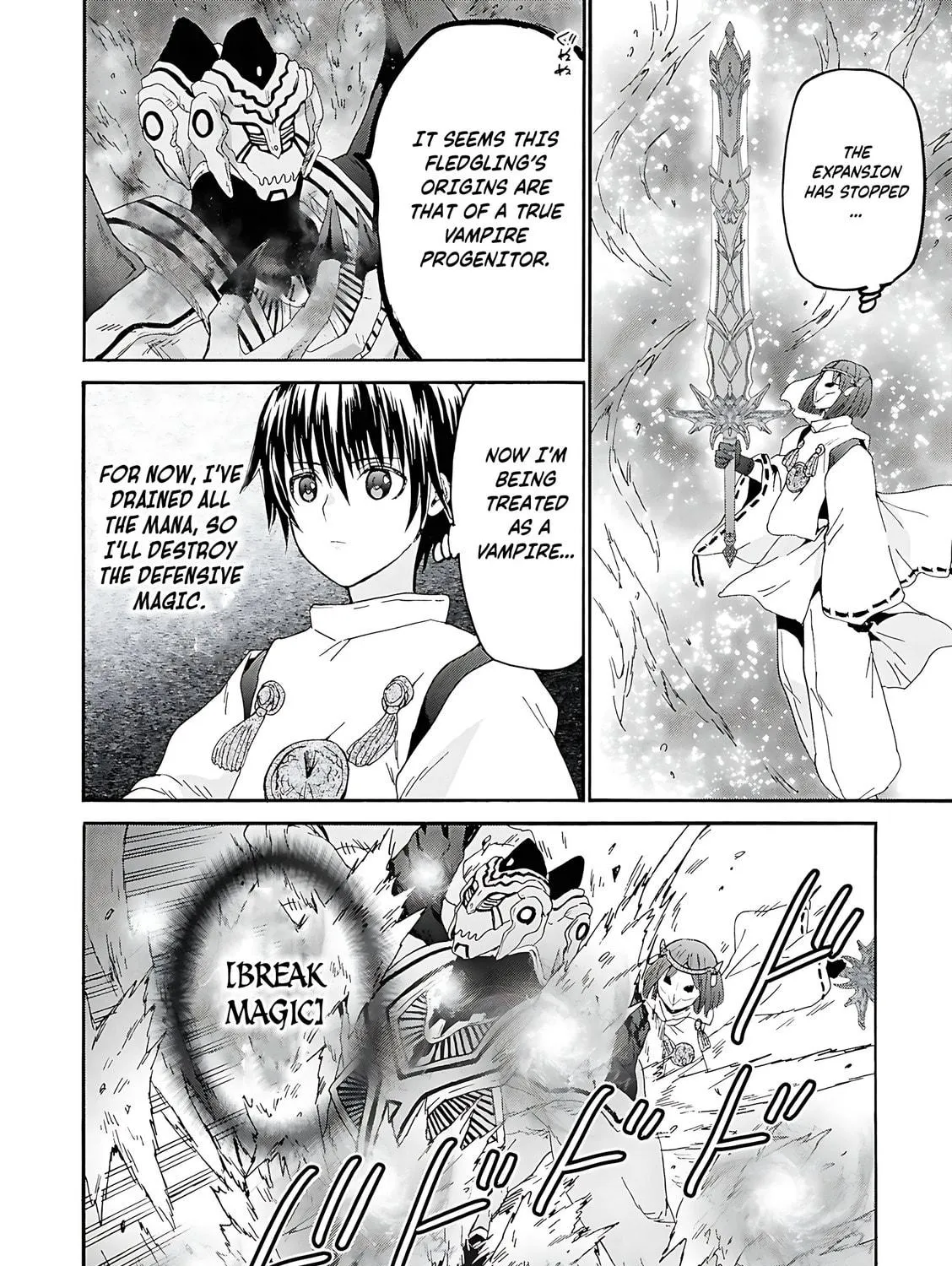 Death March to the Parallel World Rhapsody Chapter 117 page 18 - 