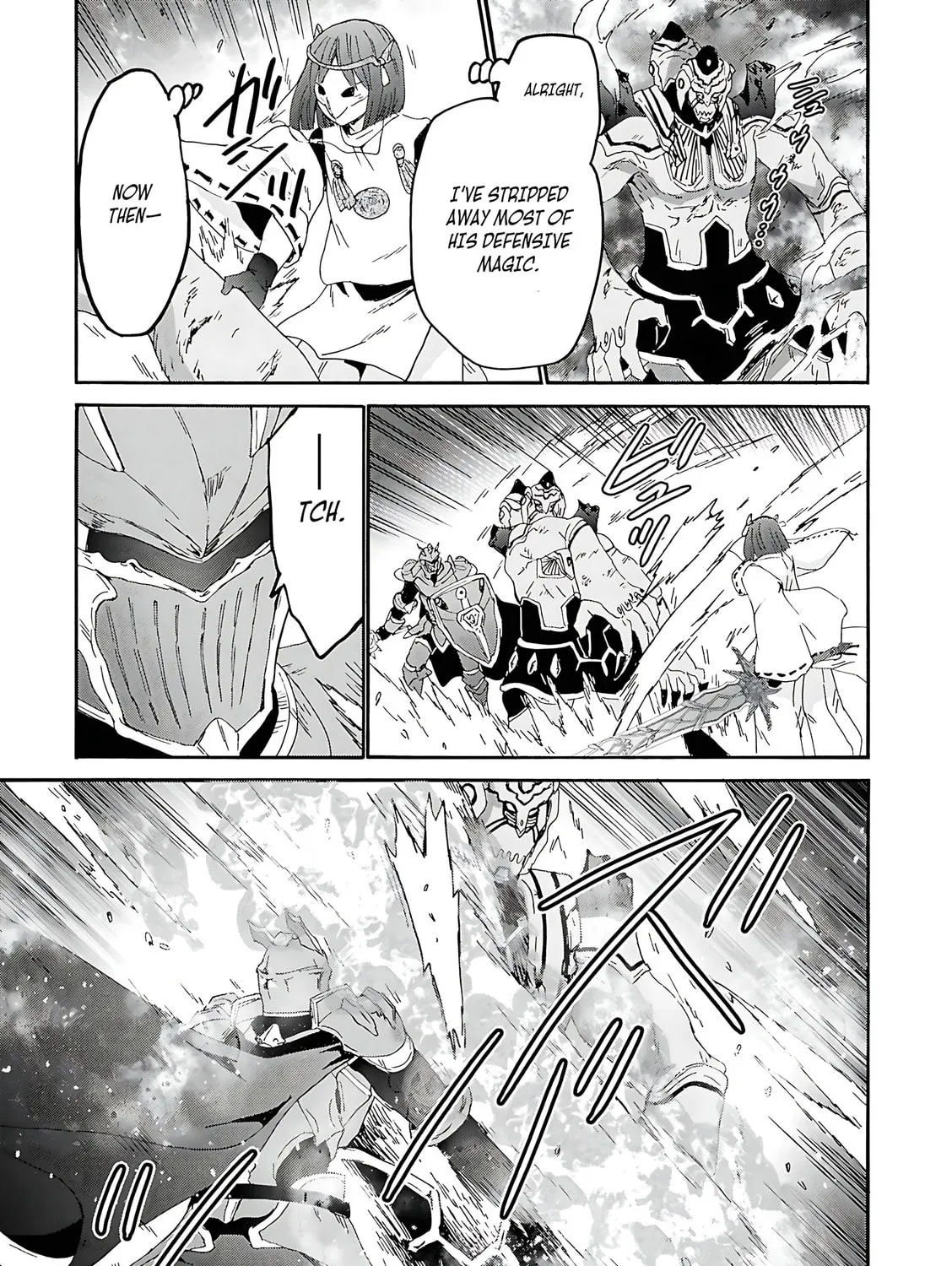 Death March to the Parallel World Rhapsody Chapter 117 page 20 - 