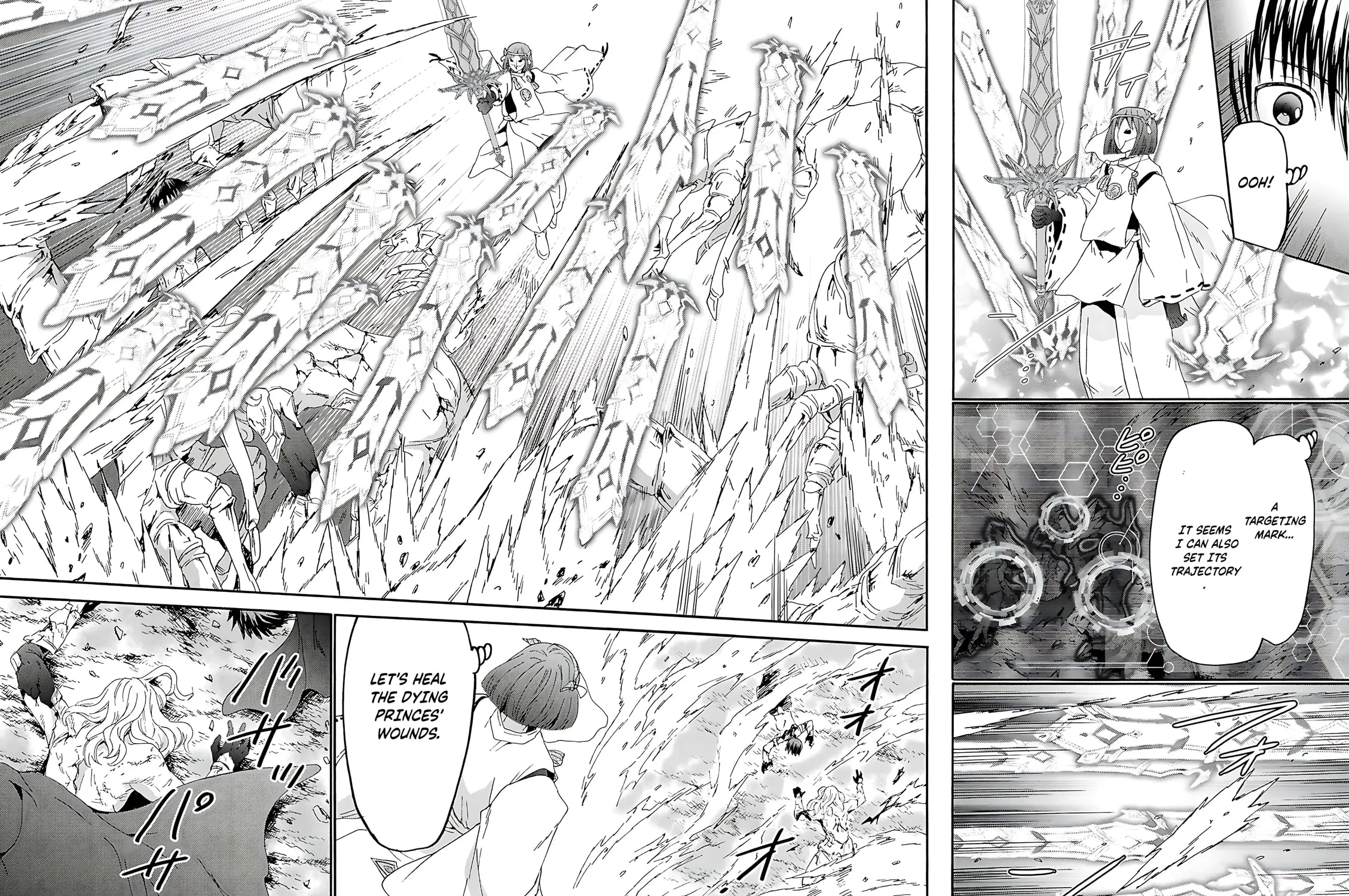 Death March to the Parallel World Rhapsody Chapter 117 page 26 - 