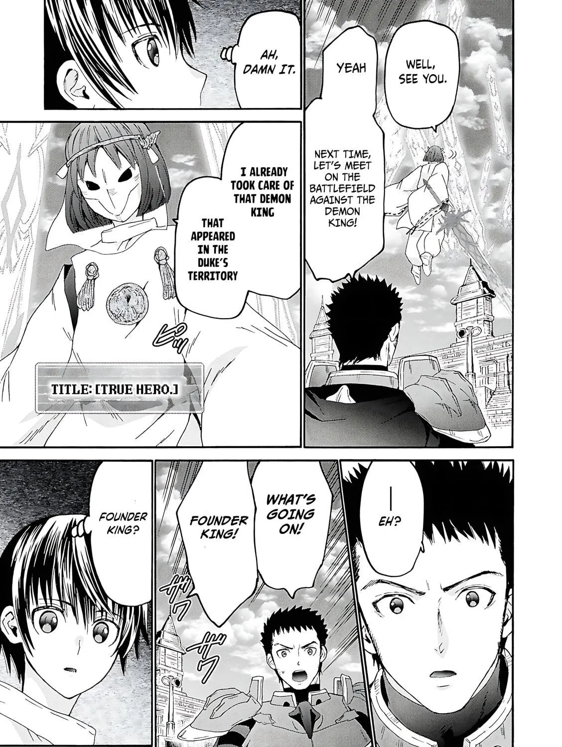 Death March to the Parallel World Rhapsody Chapter 117 page 38 - 