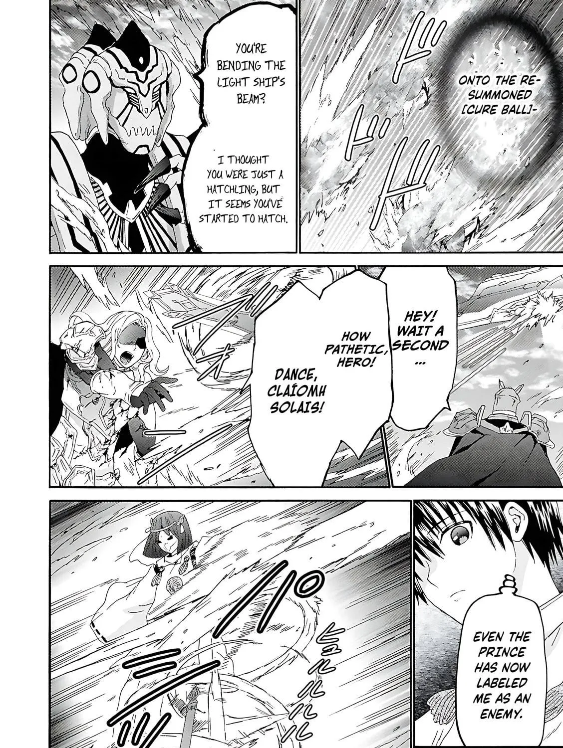 Death March to the Parallel World Rhapsody Chapter 117 page 10 - 