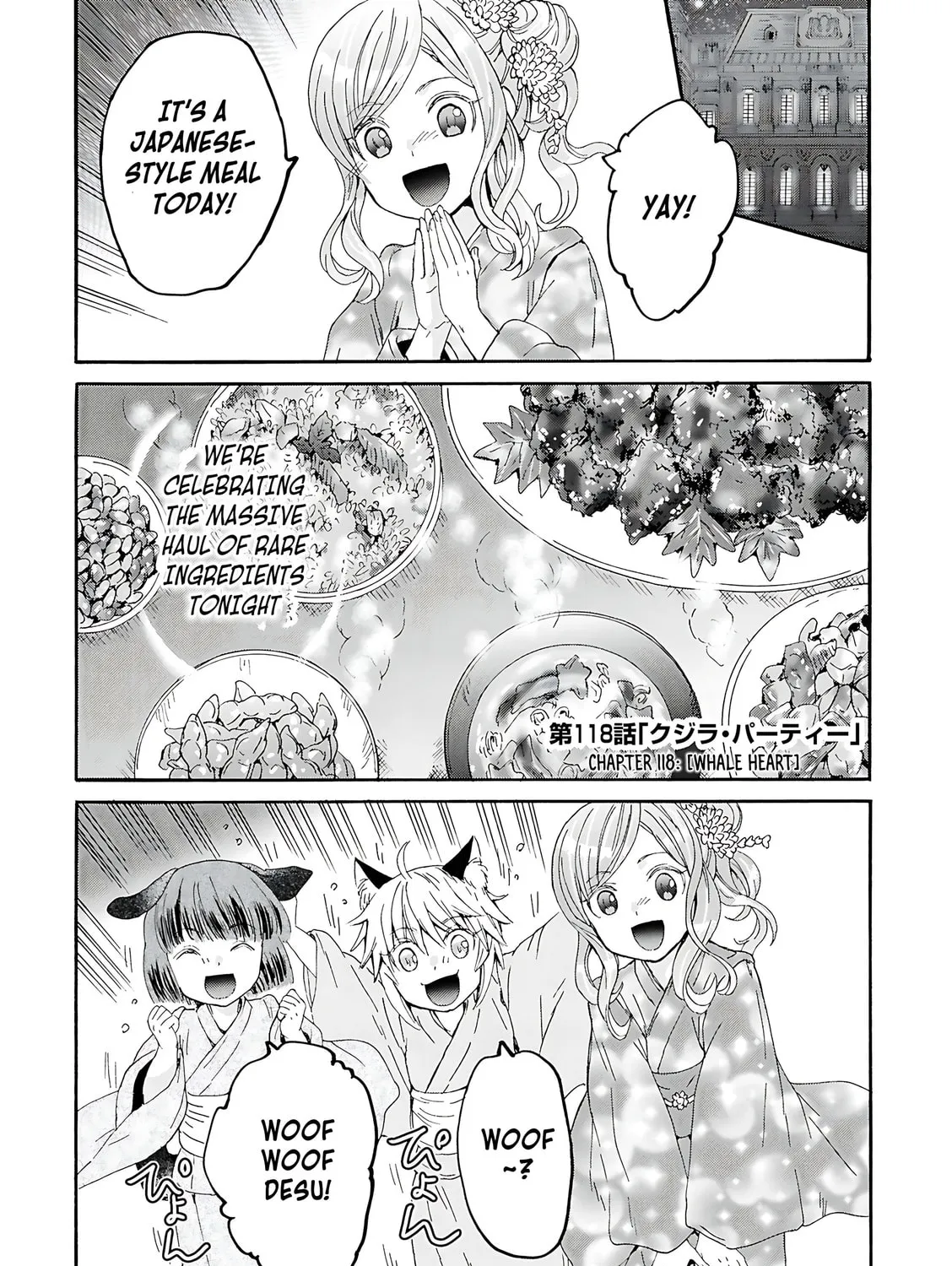 Death March to the Parallel World Rhapsody Chapter 118 page 2 - 