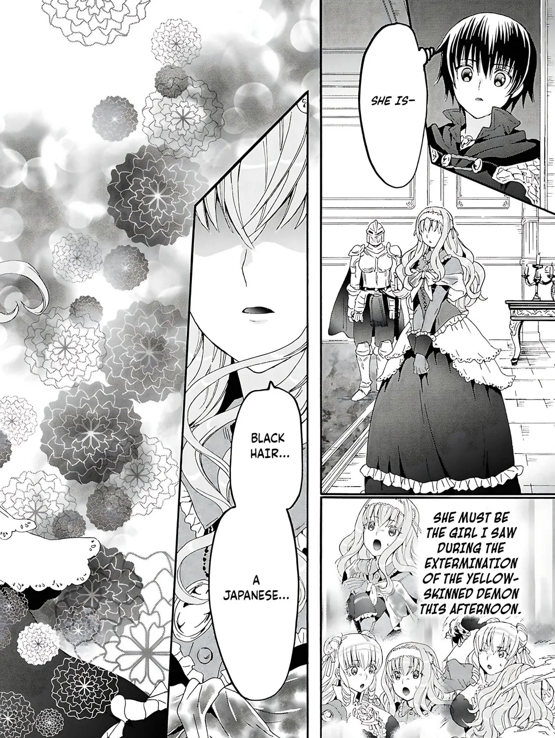 Death March to the Parallel World Rhapsody Chapter 118 page 24 - 