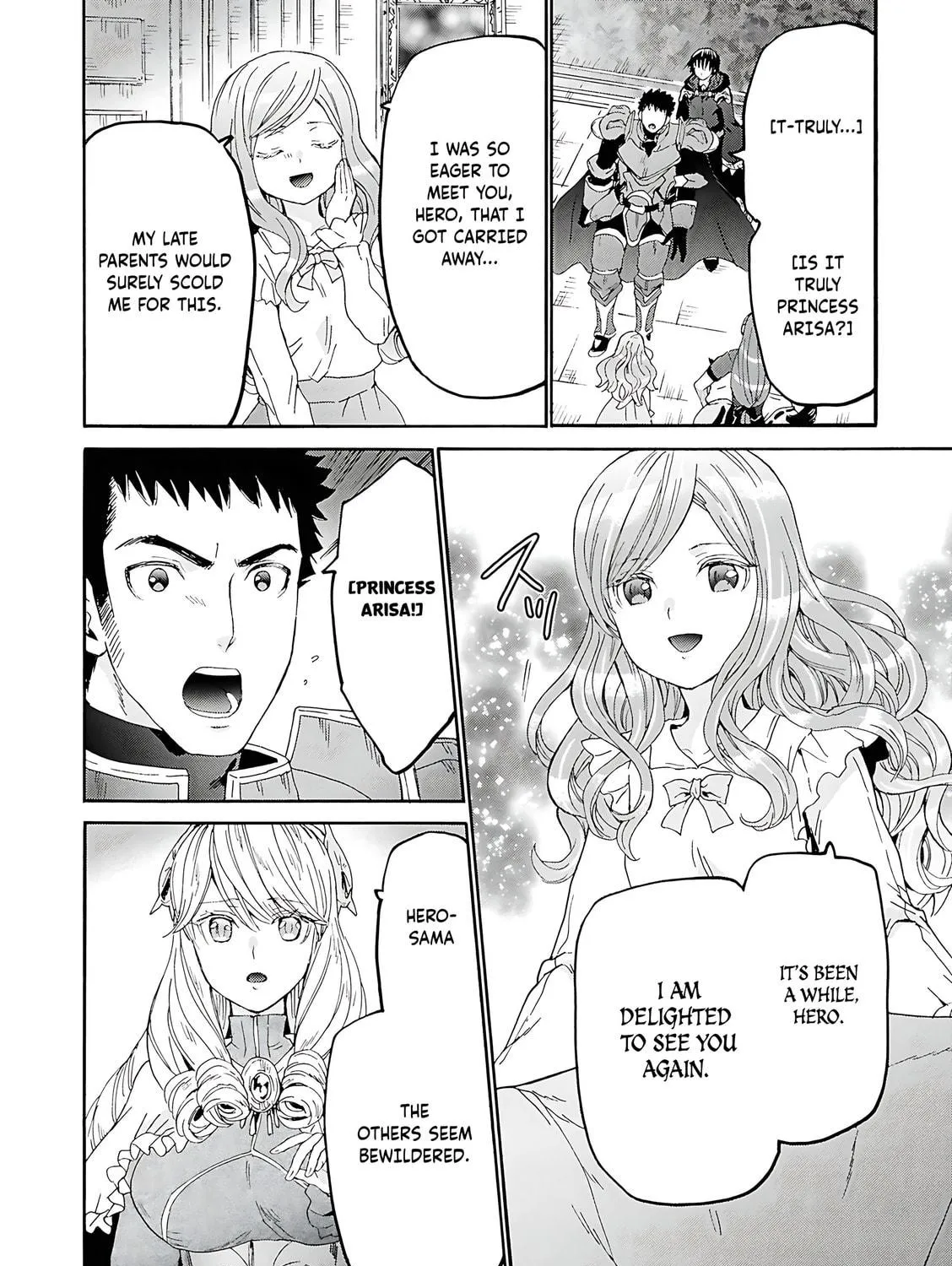 Death March to the Parallel World Rhapsody Chapter 118 page 40 - 