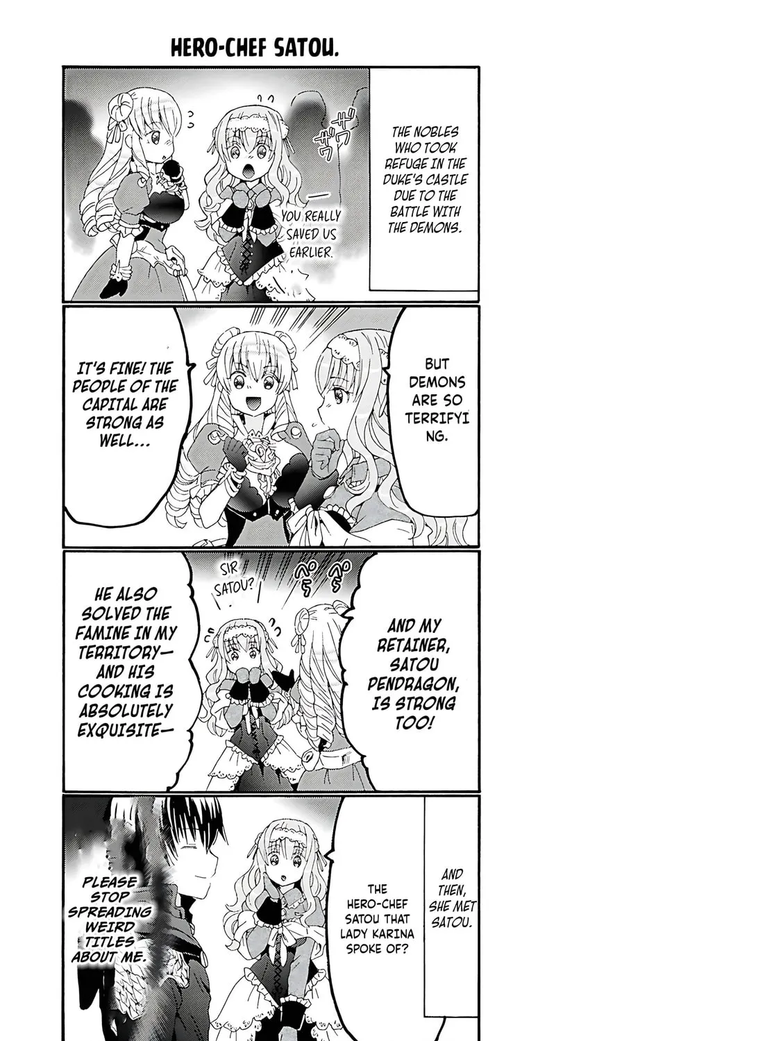 Death March to the Parallel World Rhapsody Chapter 119.5 page 6 - 