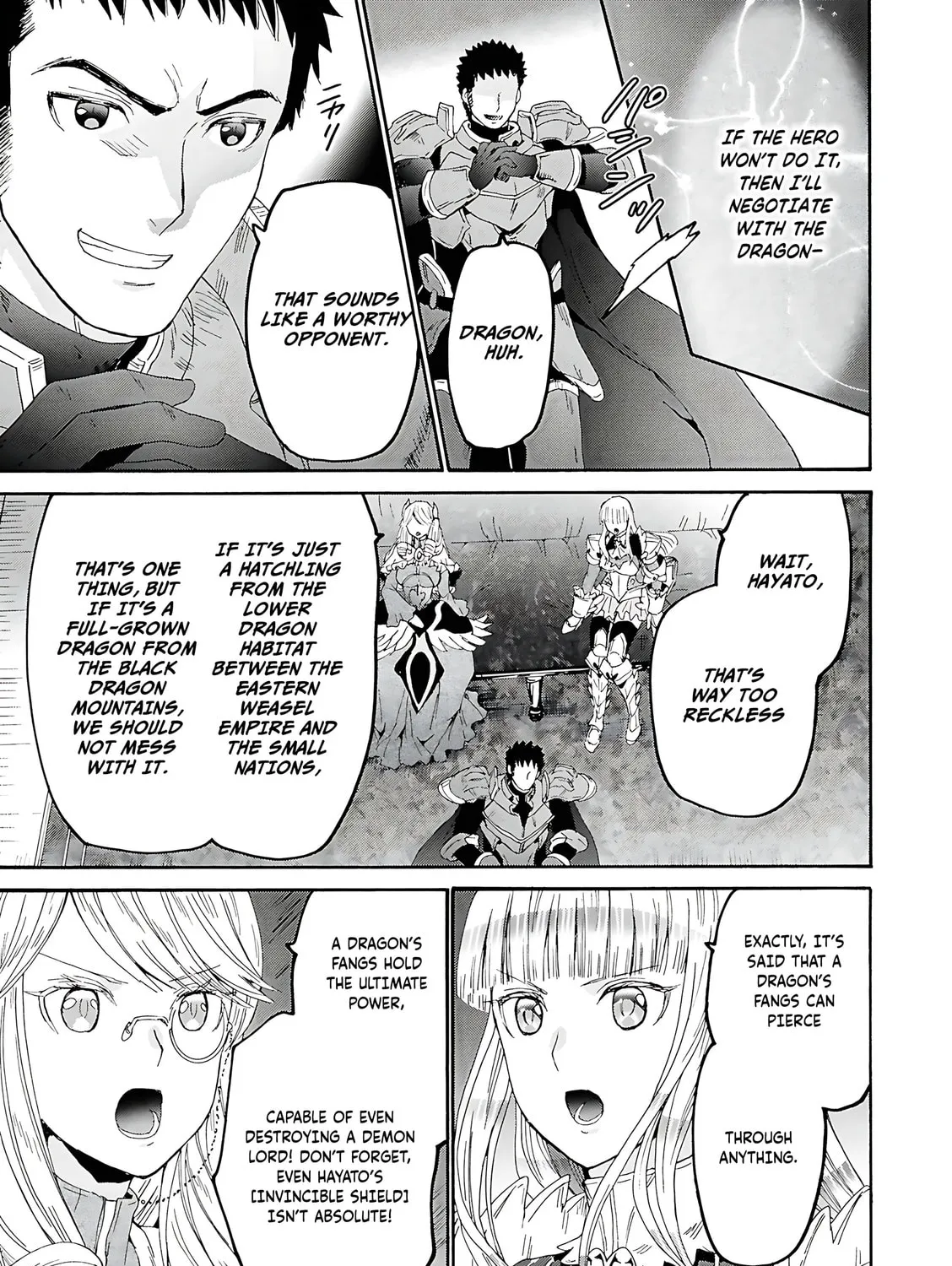 Death March to the Parallel World Rhapsody Chapter 119 page 14 - 
