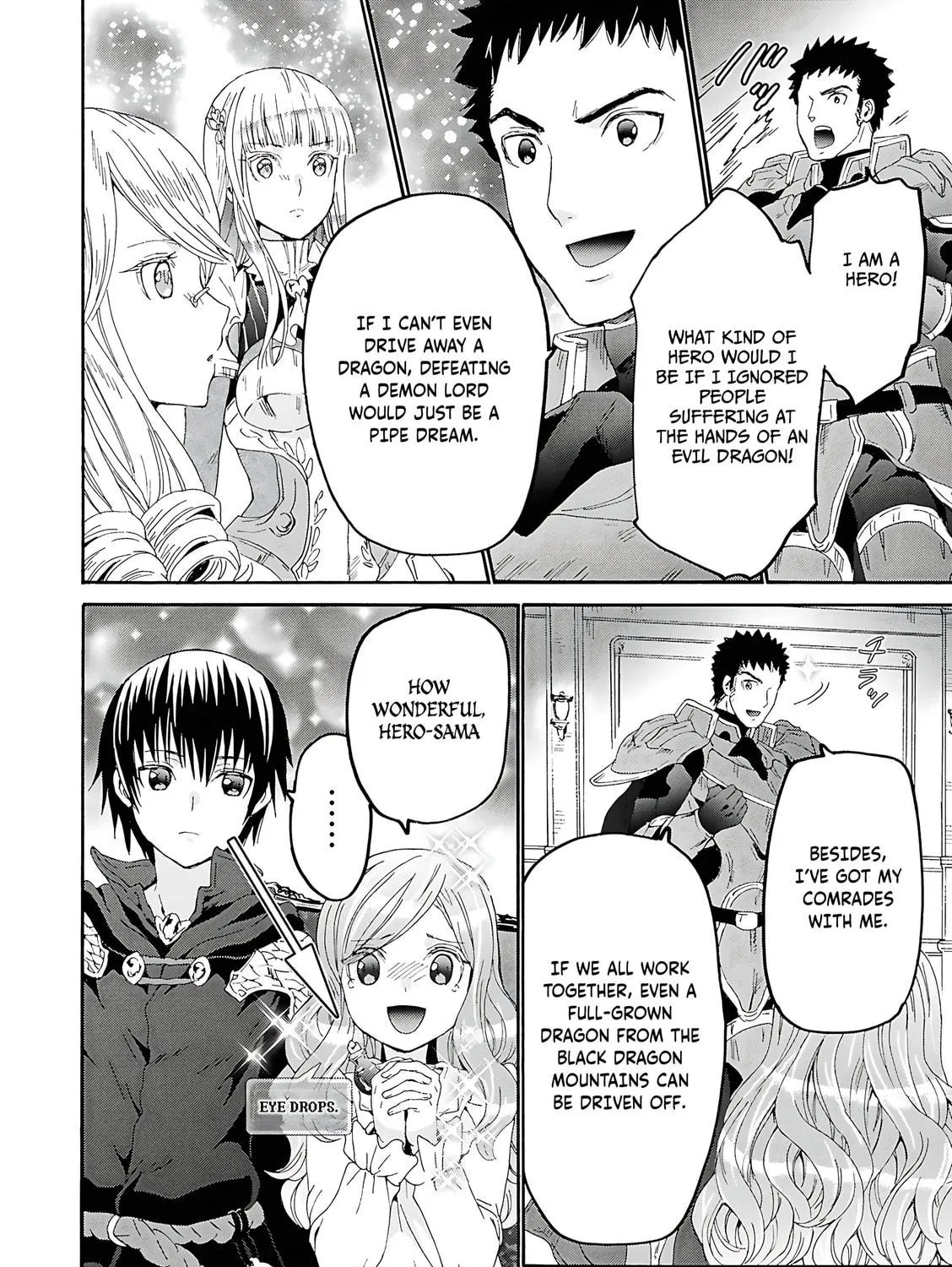Death March to the Parallel World Rhapsody Chapter 119 page 16 - 