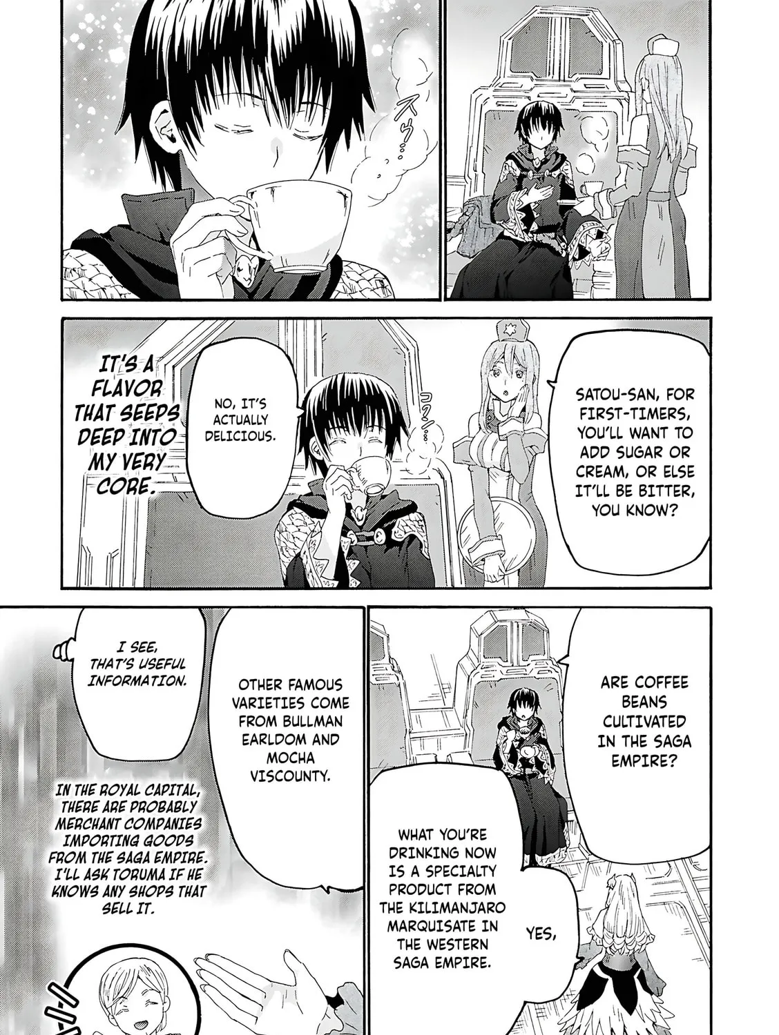 Death March to the Parallel World Rhapsody Chapter 119 page 42 - 