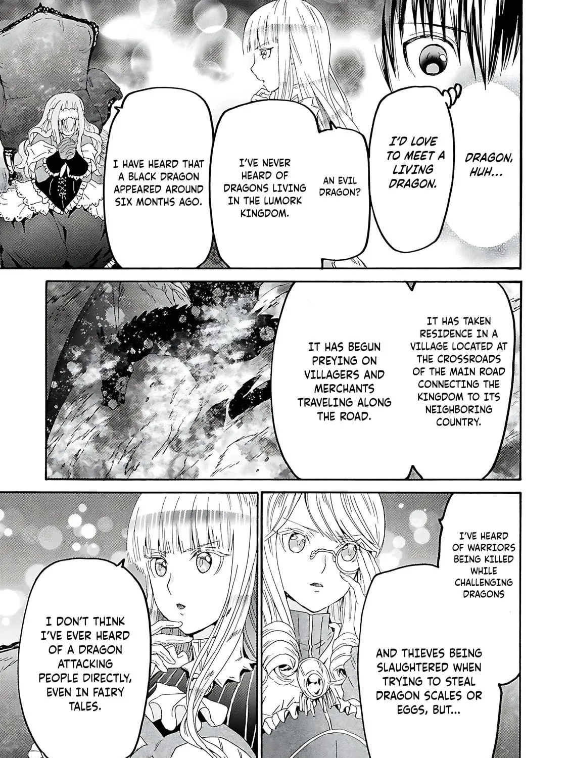 Death March to the Parallel World Rhapsody Chapter 119 page 10 - 