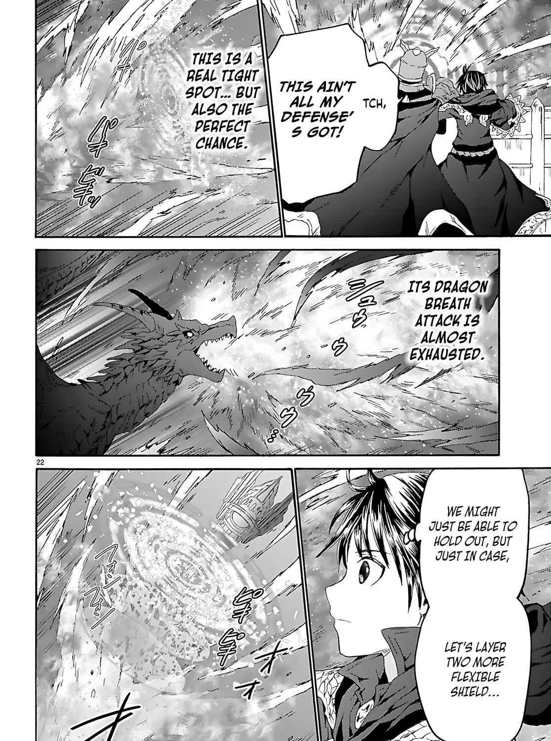 Death March to the Parallel World Rhapsody Chapter 120 page 26 - 