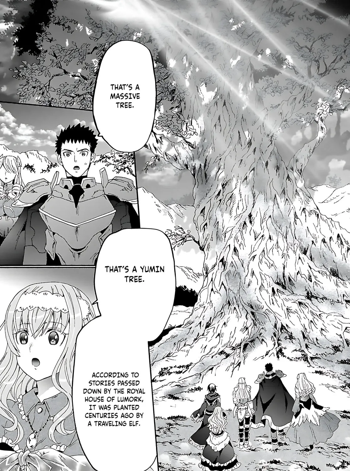 Death March to the Parallel World Rhapsody Chapter 121 page 14 - 