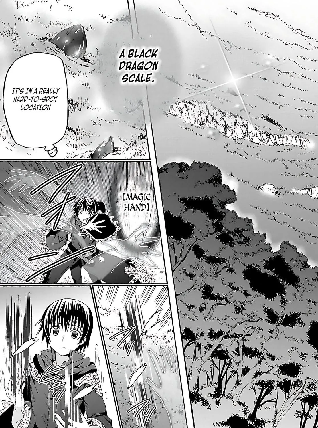 Death March to the Parallel World Rhapsody Chapter 122 page 10 - 