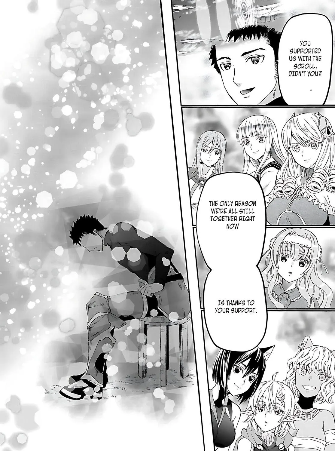 Death March to the Parallel World Rhapsody Chapter 123 page 28 - 