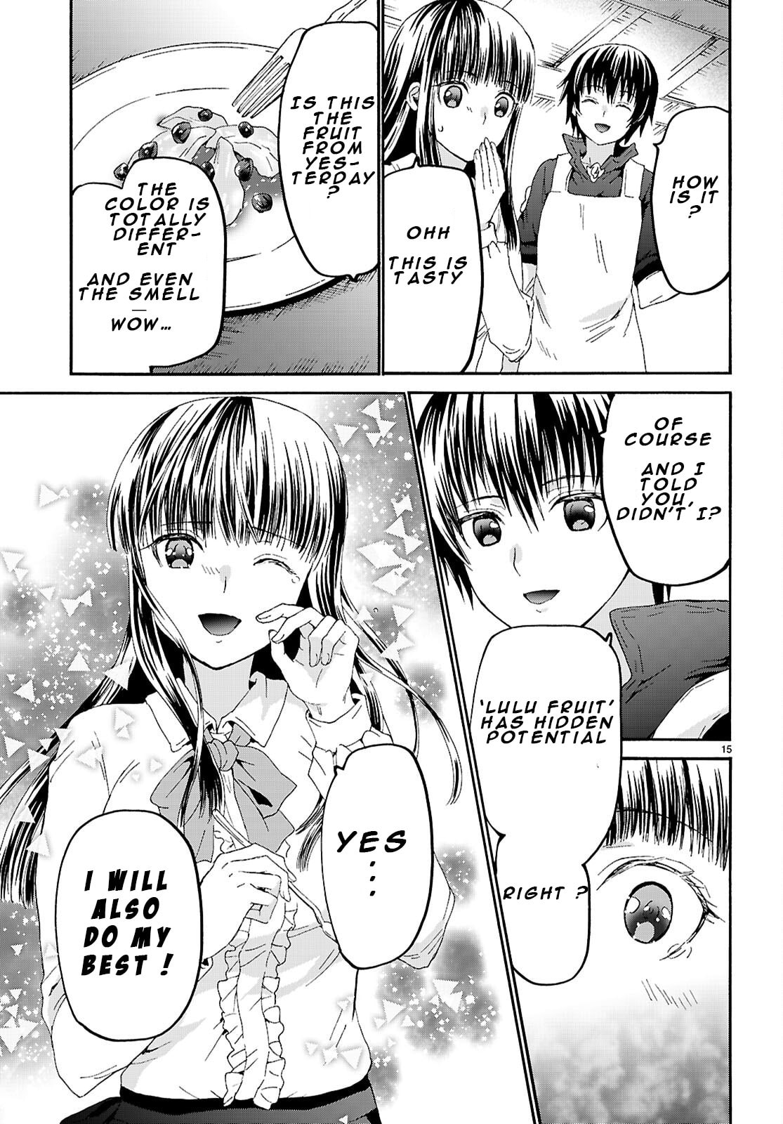 Death March to the Parallel World Rhapsody Chapter 125 page 15 - 