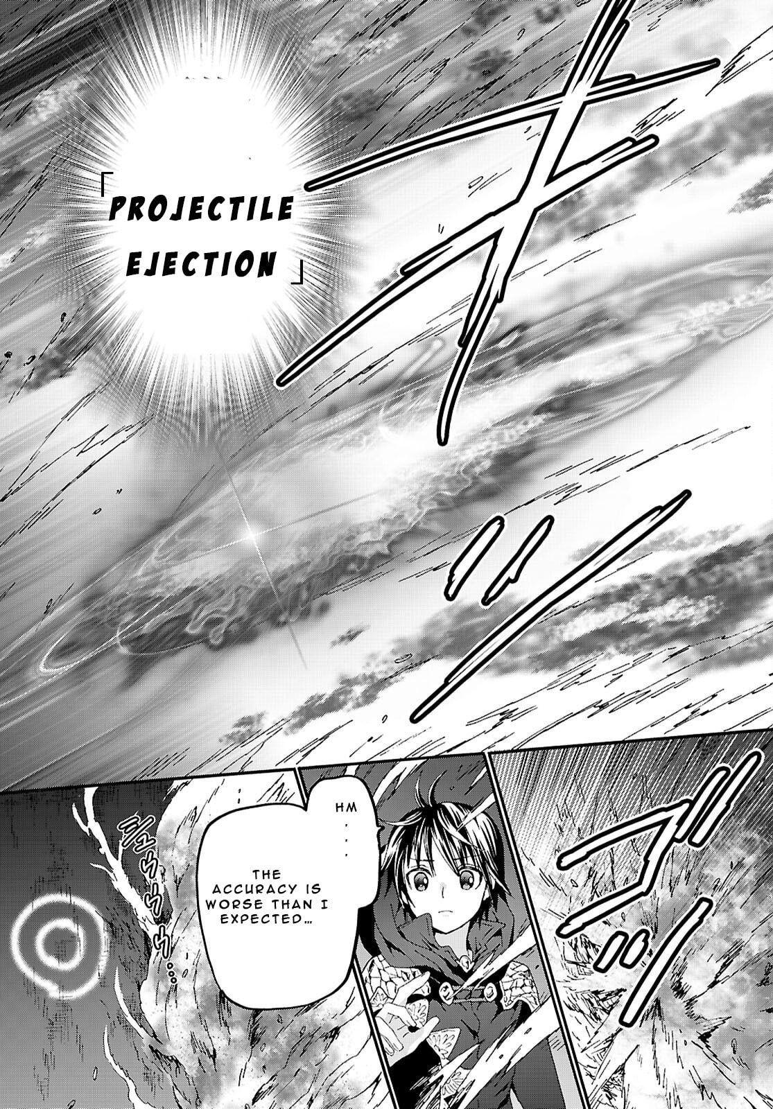 Death March to the Parallel World Rhapsody Chapter 125 page 5 - 